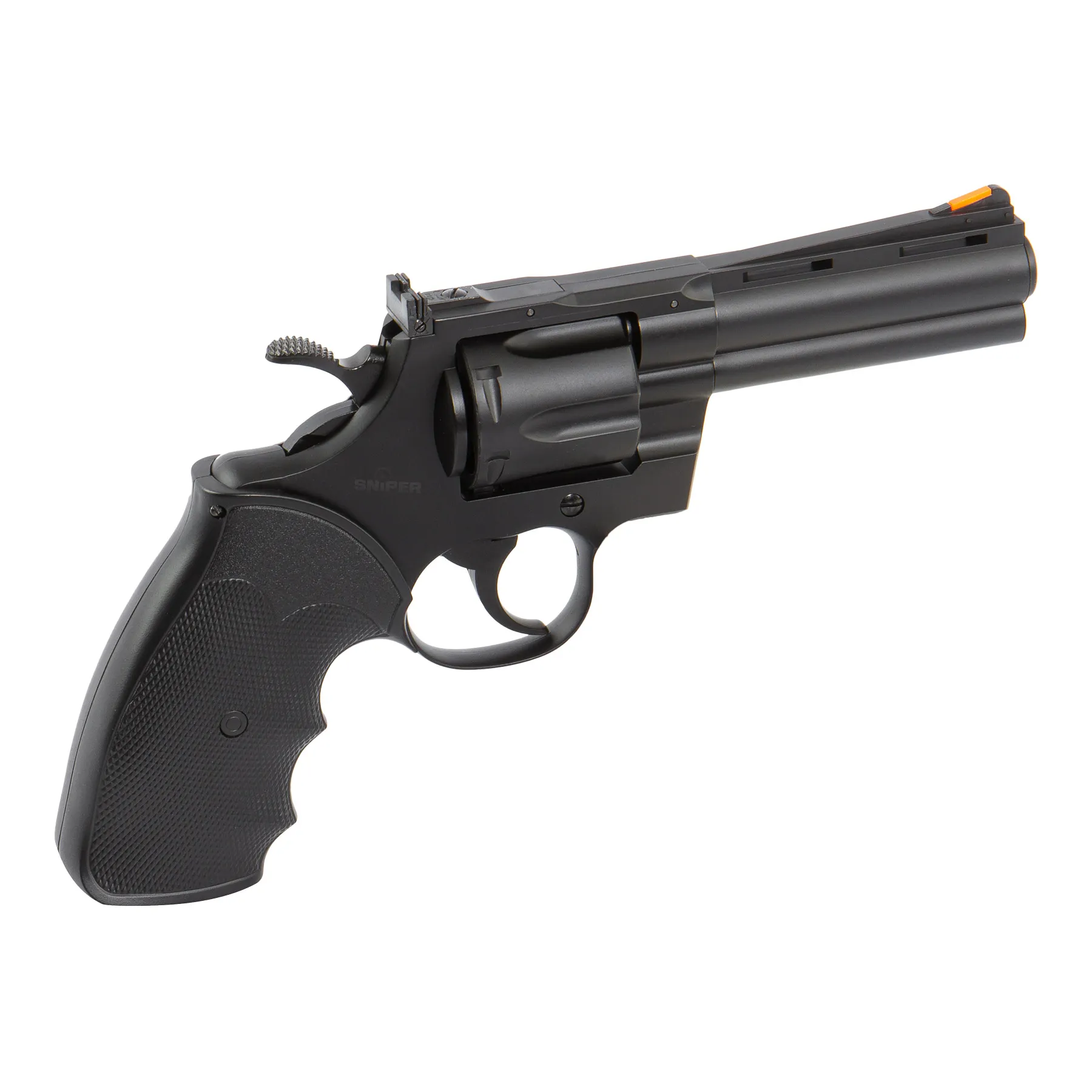 UA P Series 4' Revolver, Black