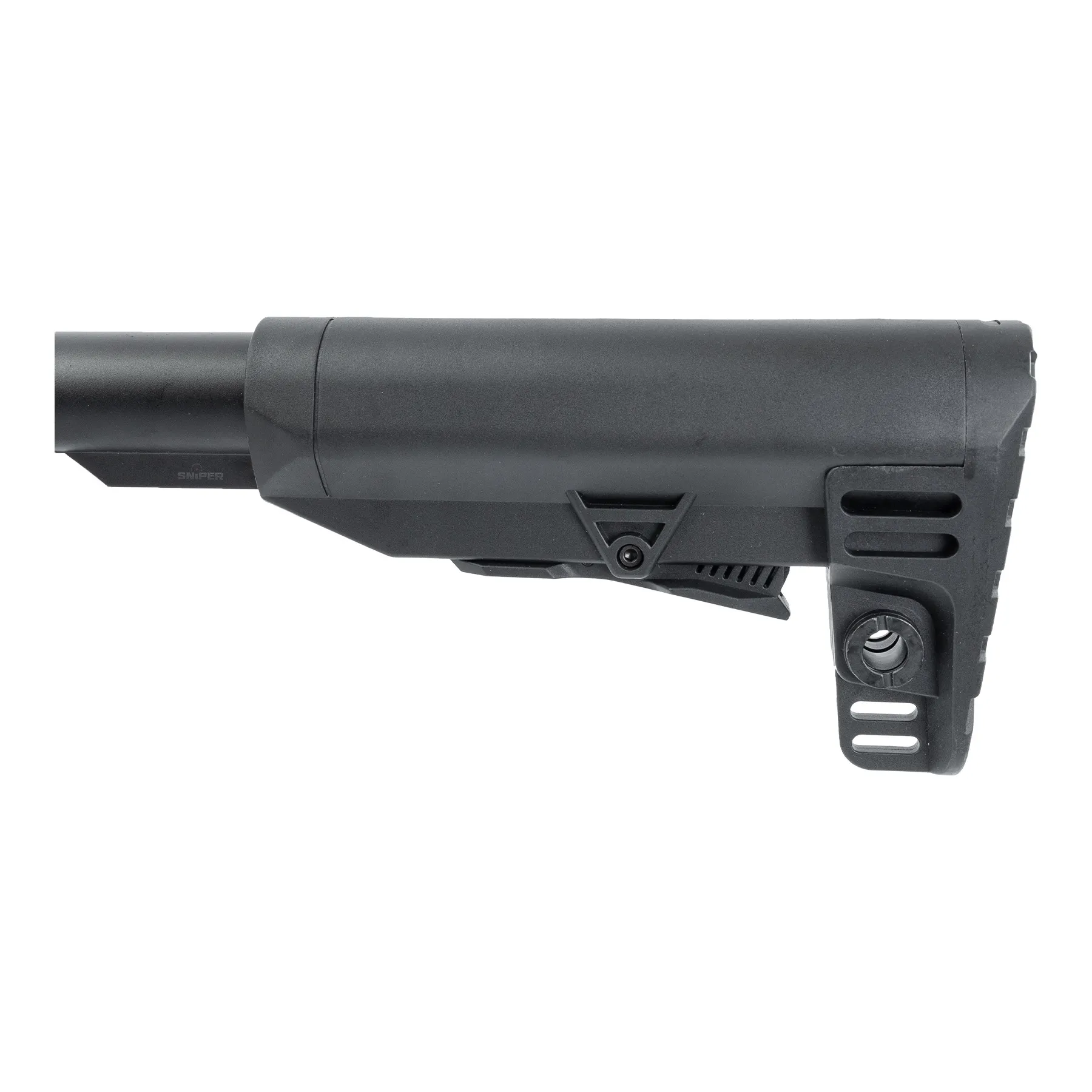 Golden Eagle M4 MC6598 GBB Metal, Black