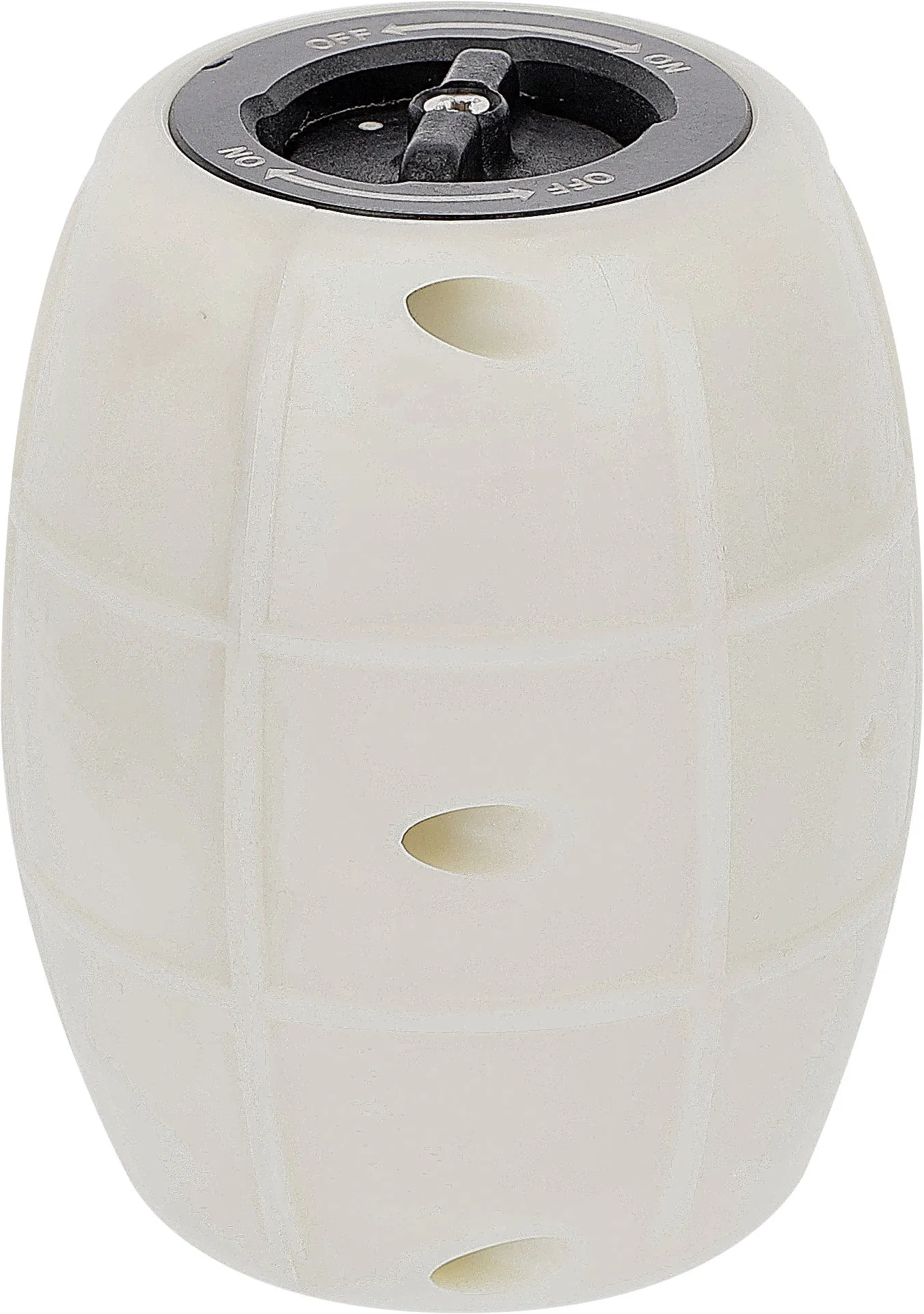 Elite Force Hailstorm Grenade, White