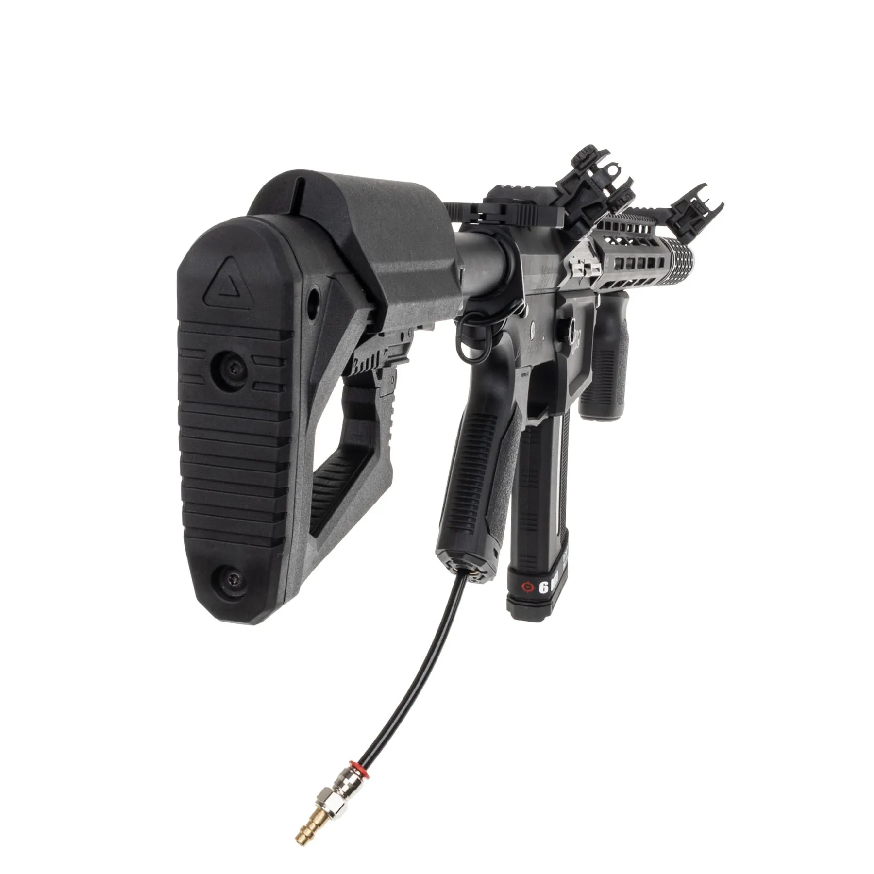 SAC D2 SOLID - "Xeno Nemesis", HPA