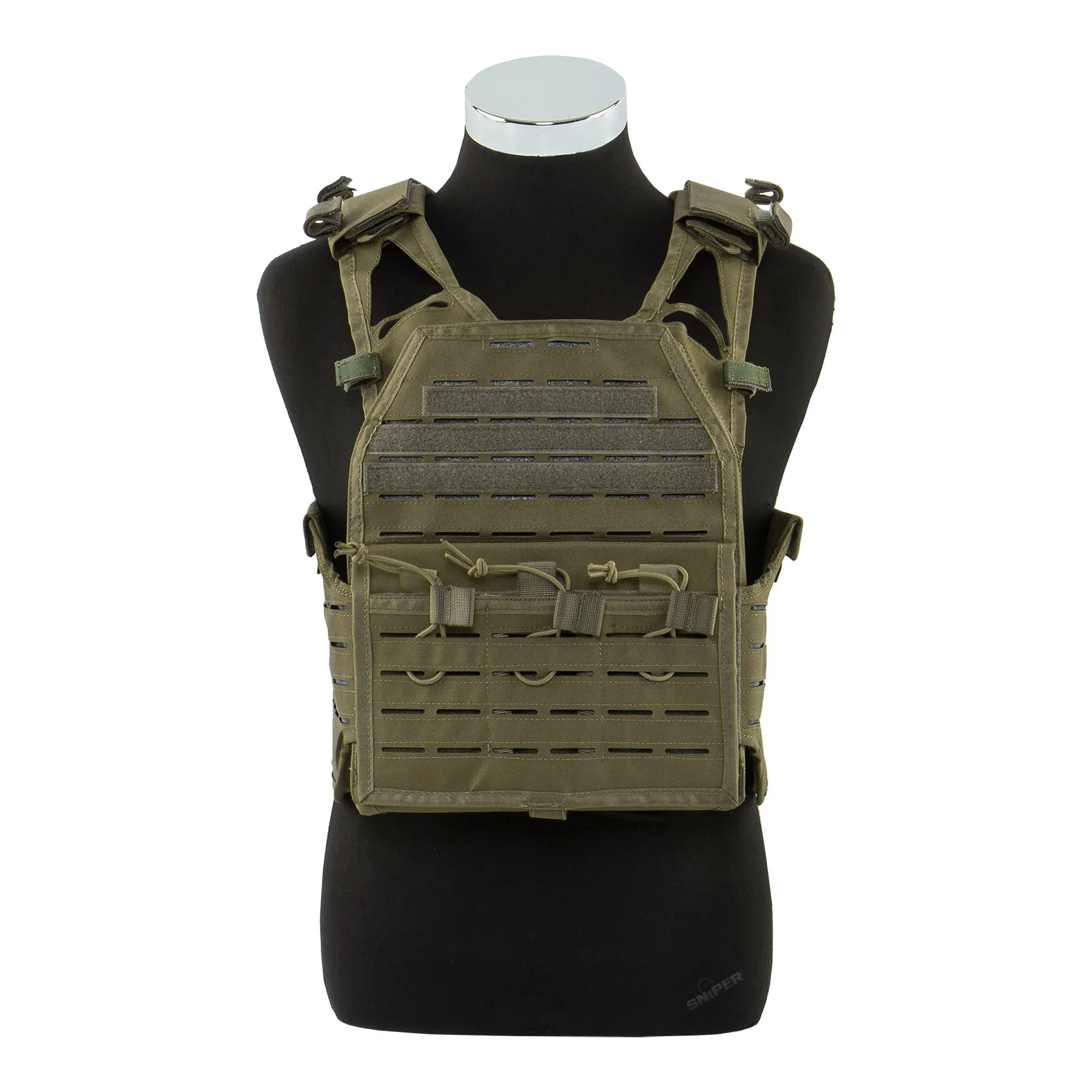 Reaper Plattenträger, Ranger Green
