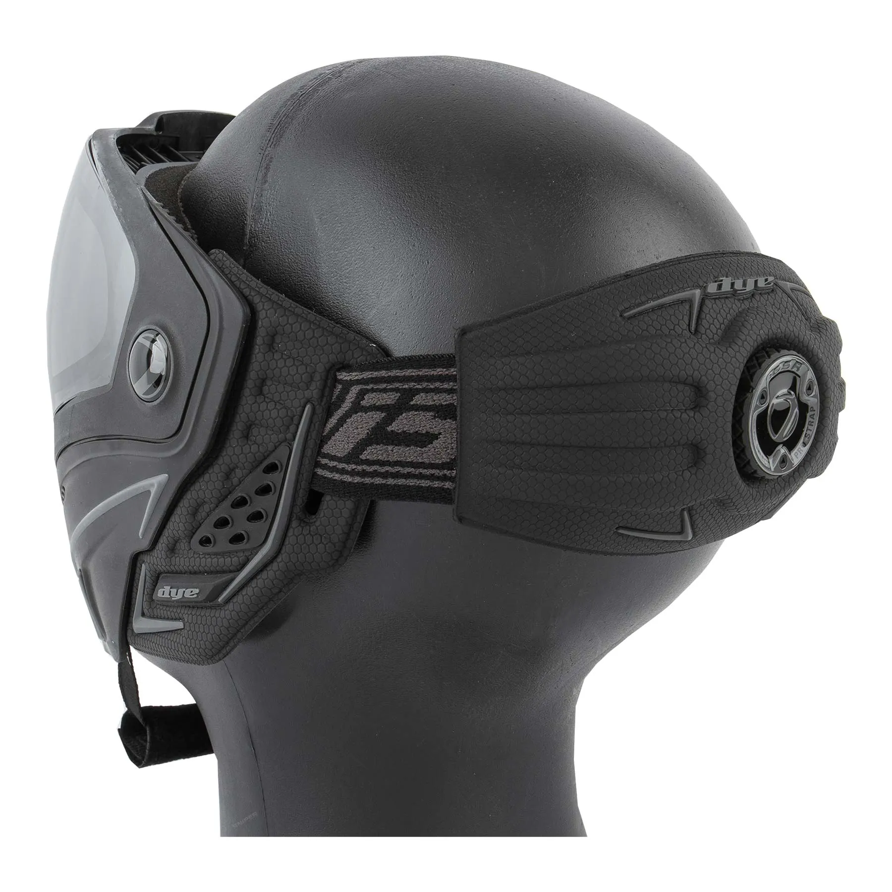 DYE I5 Thermal Goggles, Black