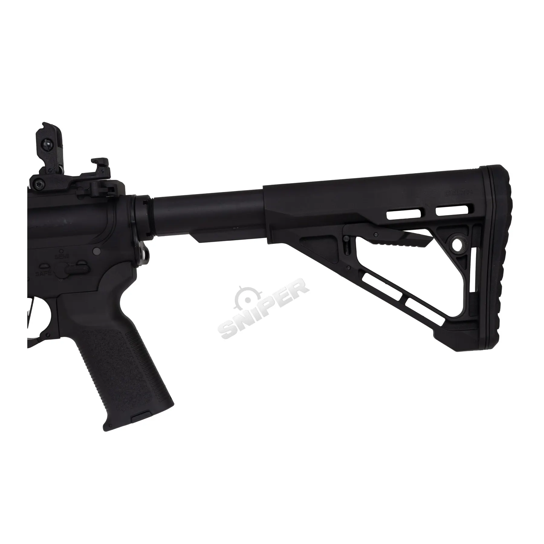 Einsteiger Set #3 - Lancer Blazer Gen3 10" Proline ETU (S)AEG, Black Lancer Blazer Gen3 10" Proline ETU (S)AEG, Black