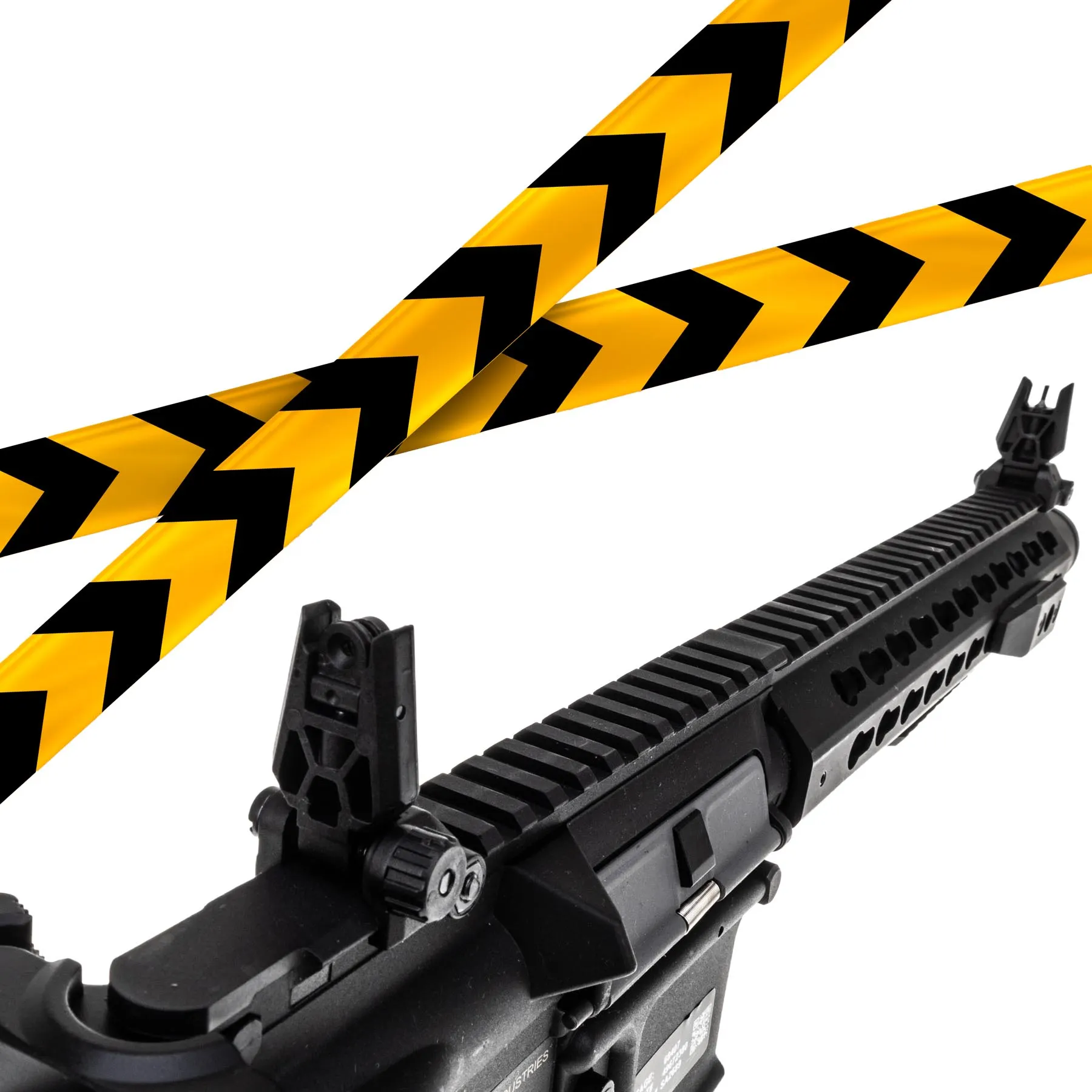 B-Ware Specna Arms SA-C07 Core Carbine w/ HAL ETU, Black