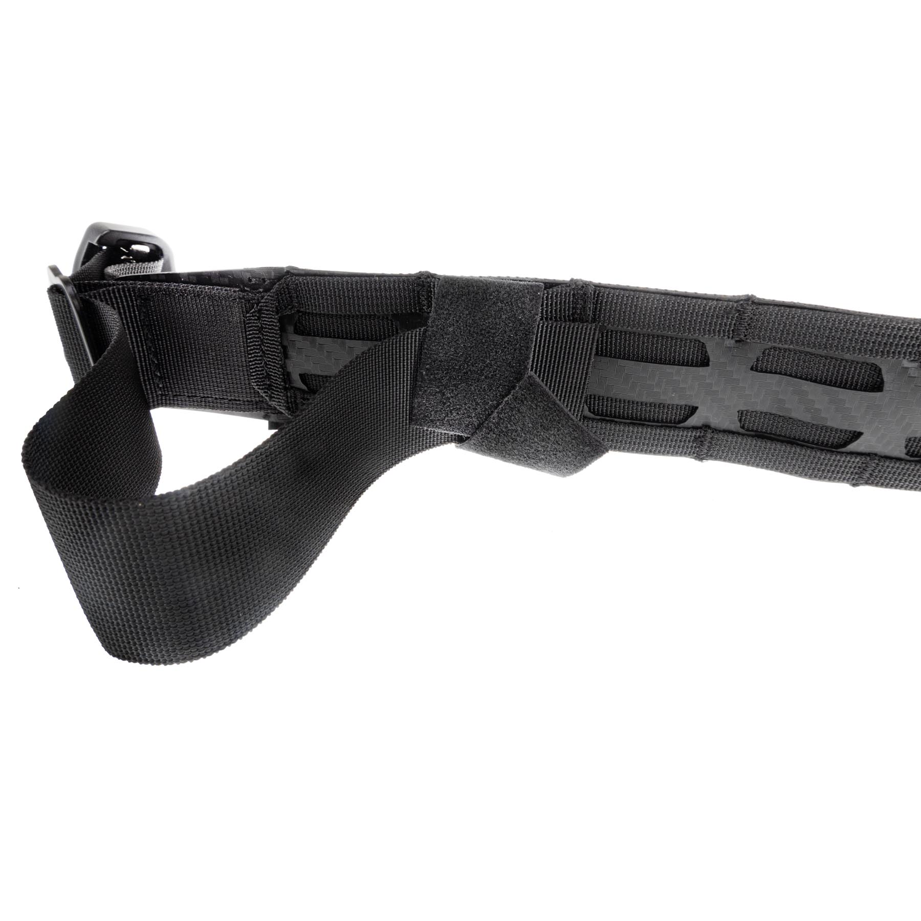 Corso Tactical Battle Belt Hook MK3, Black