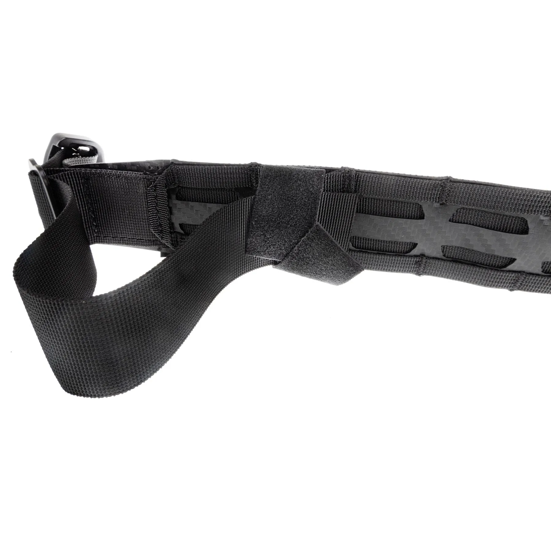 Corso Tactical Battle Belt Hook MK3, Black Corso Tactical Battle Belt Hook MK3, Black
