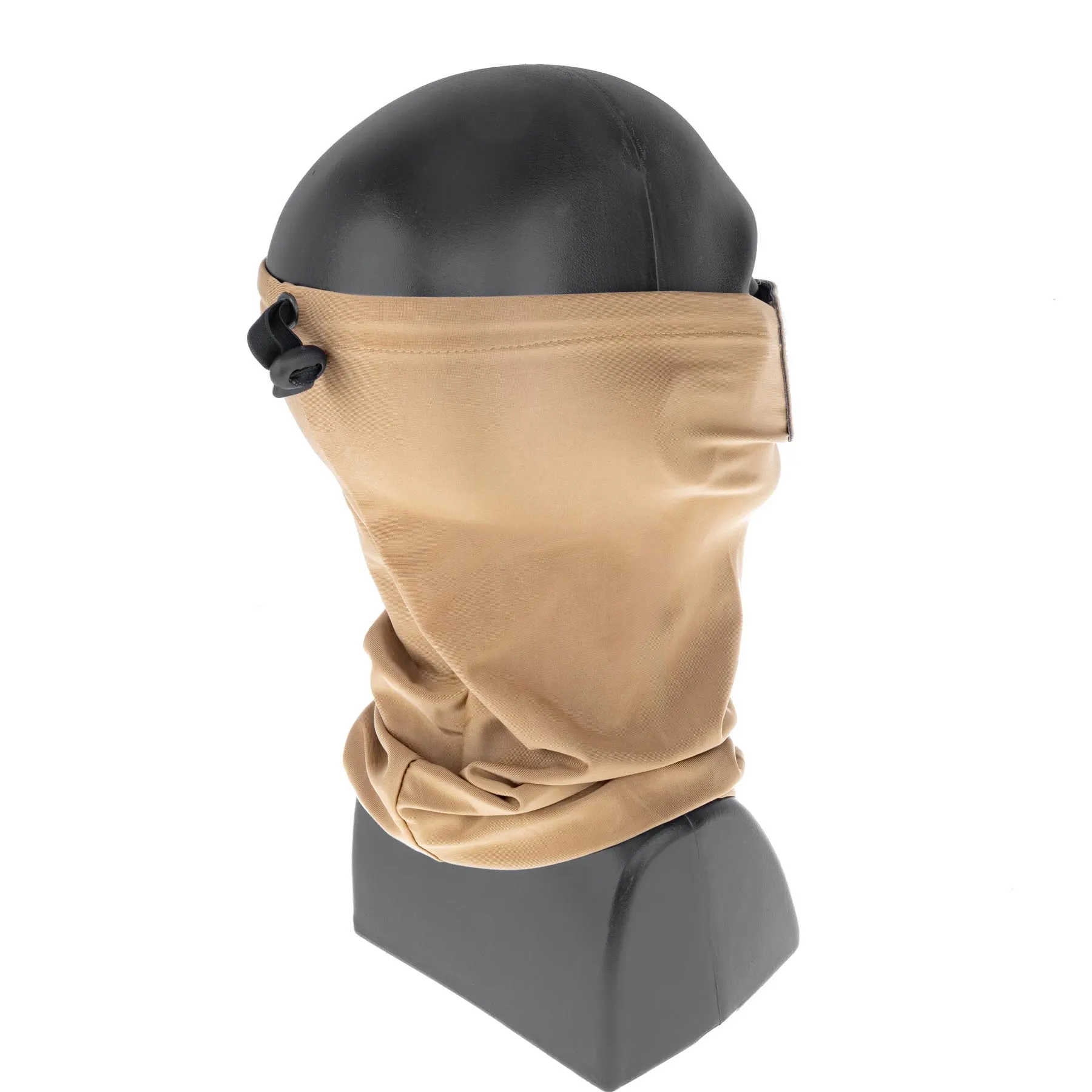 Reapo Warrior Face Mask Neck Gaiter, Tan Reapo Warrior Face Mask Neck Gaiter, Tan