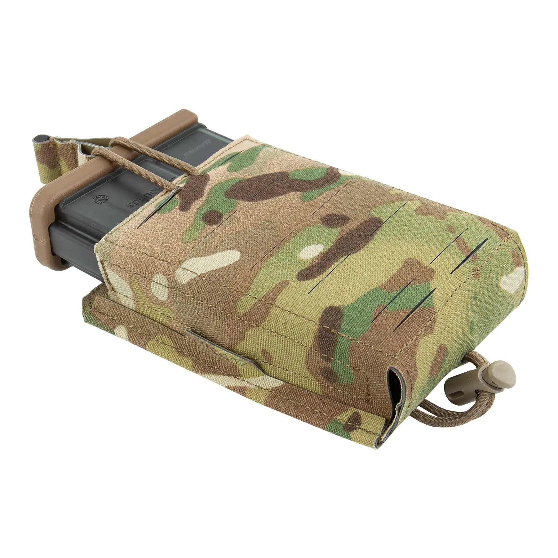 Mag Pouch LC für HK417, Multicam