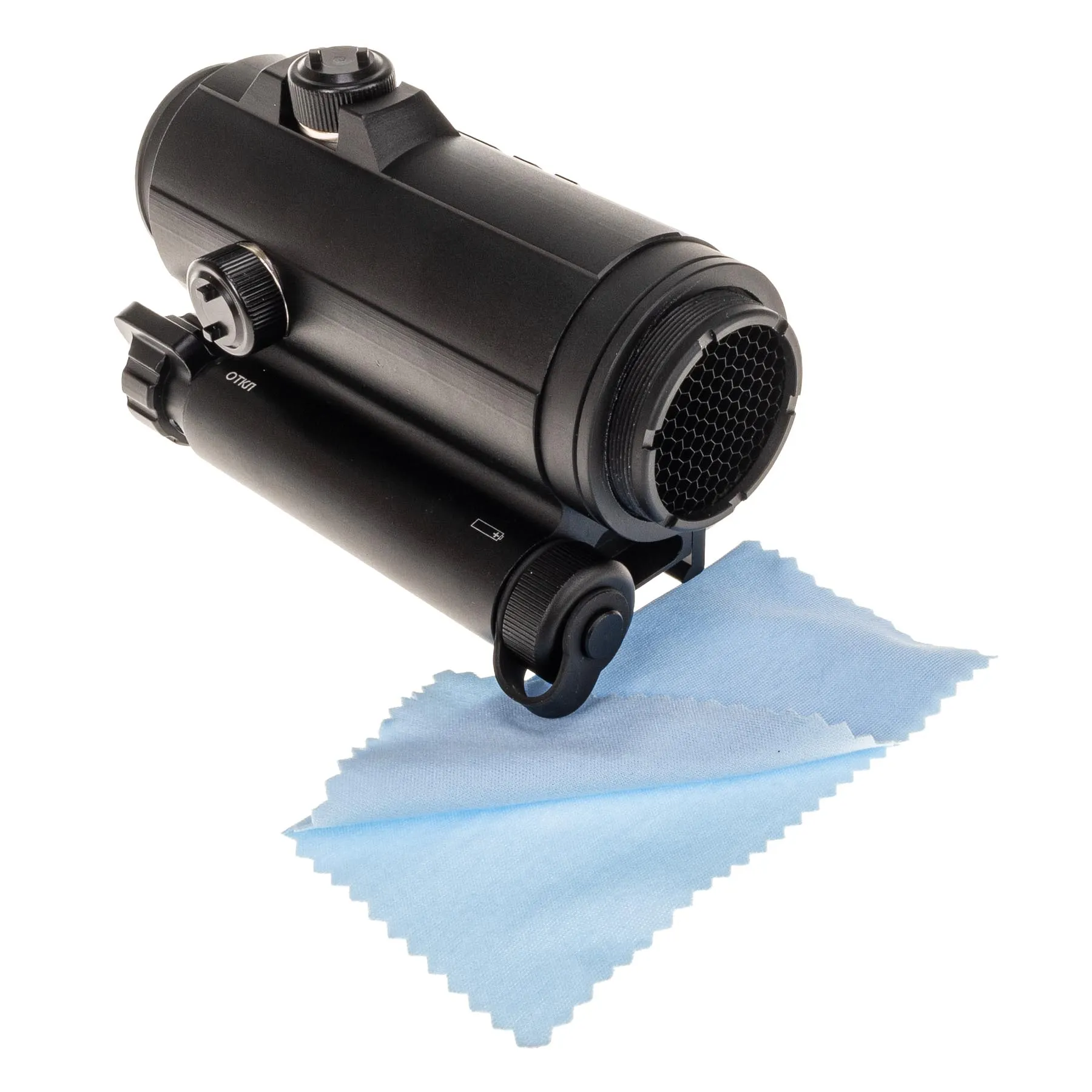 DK9 Red Dot Sight with Killflash, Black