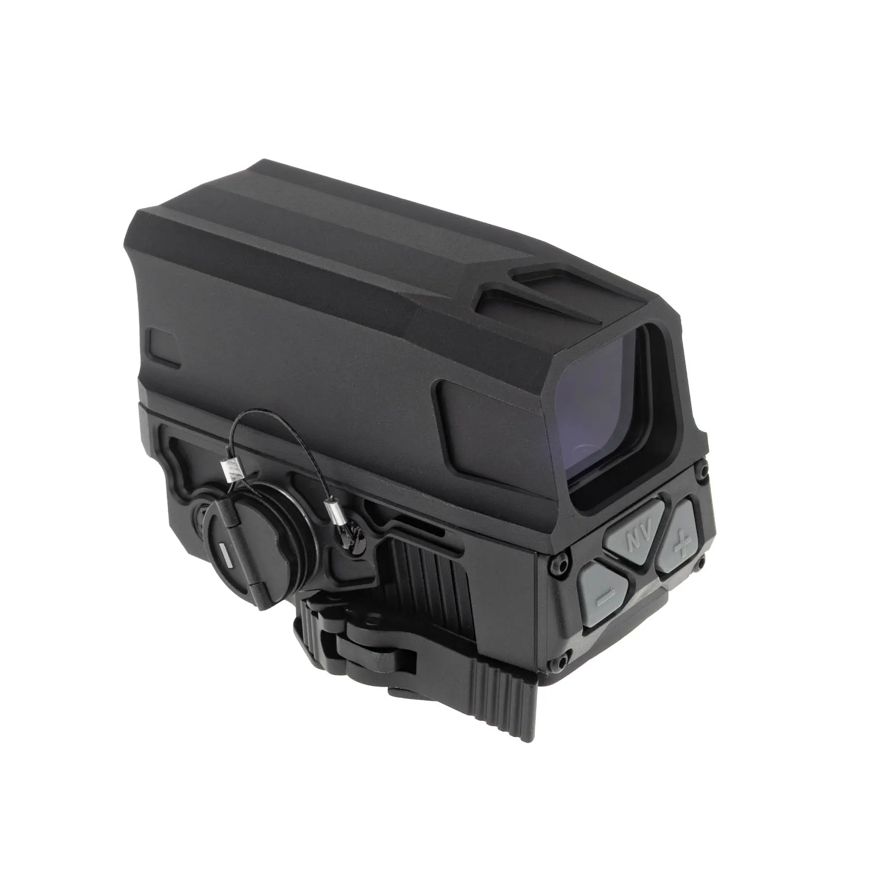 Reapo Team Six Red Dot Visier, Black