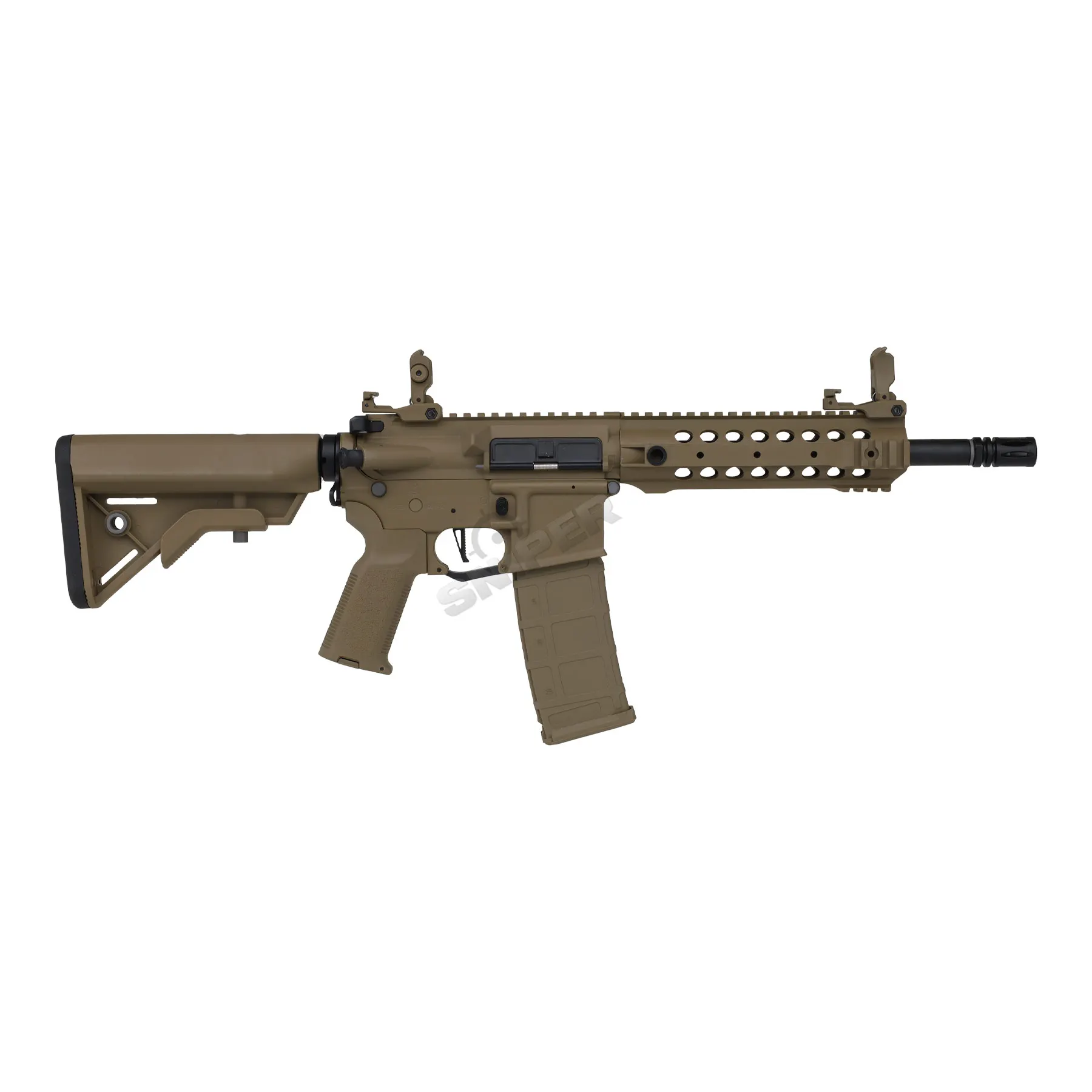 Lancer LT-24 Frontier Gen 3 w/ Nebula ETU (S)AEG, Tan