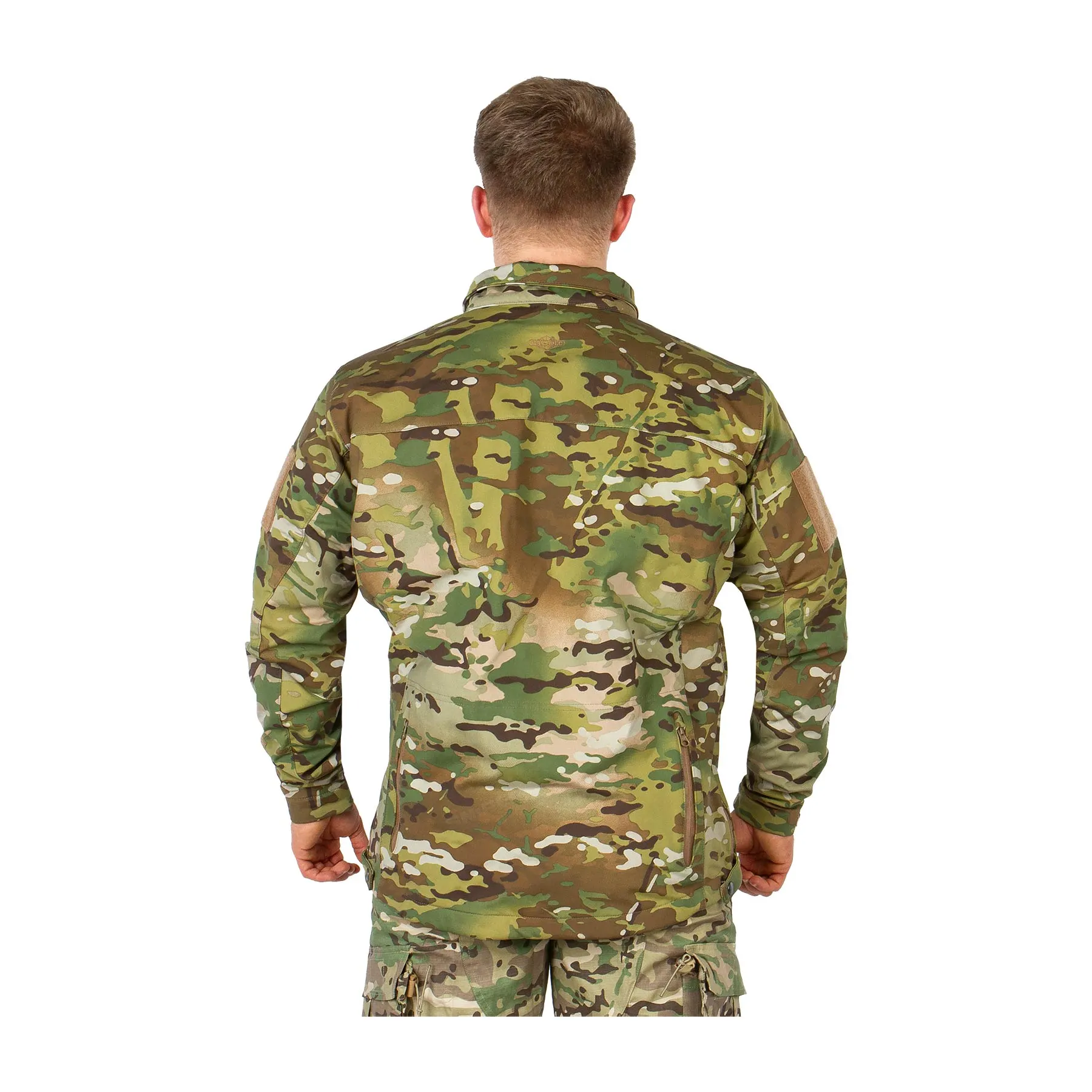 24-7 Tactical Softshell Jacket, Multicam