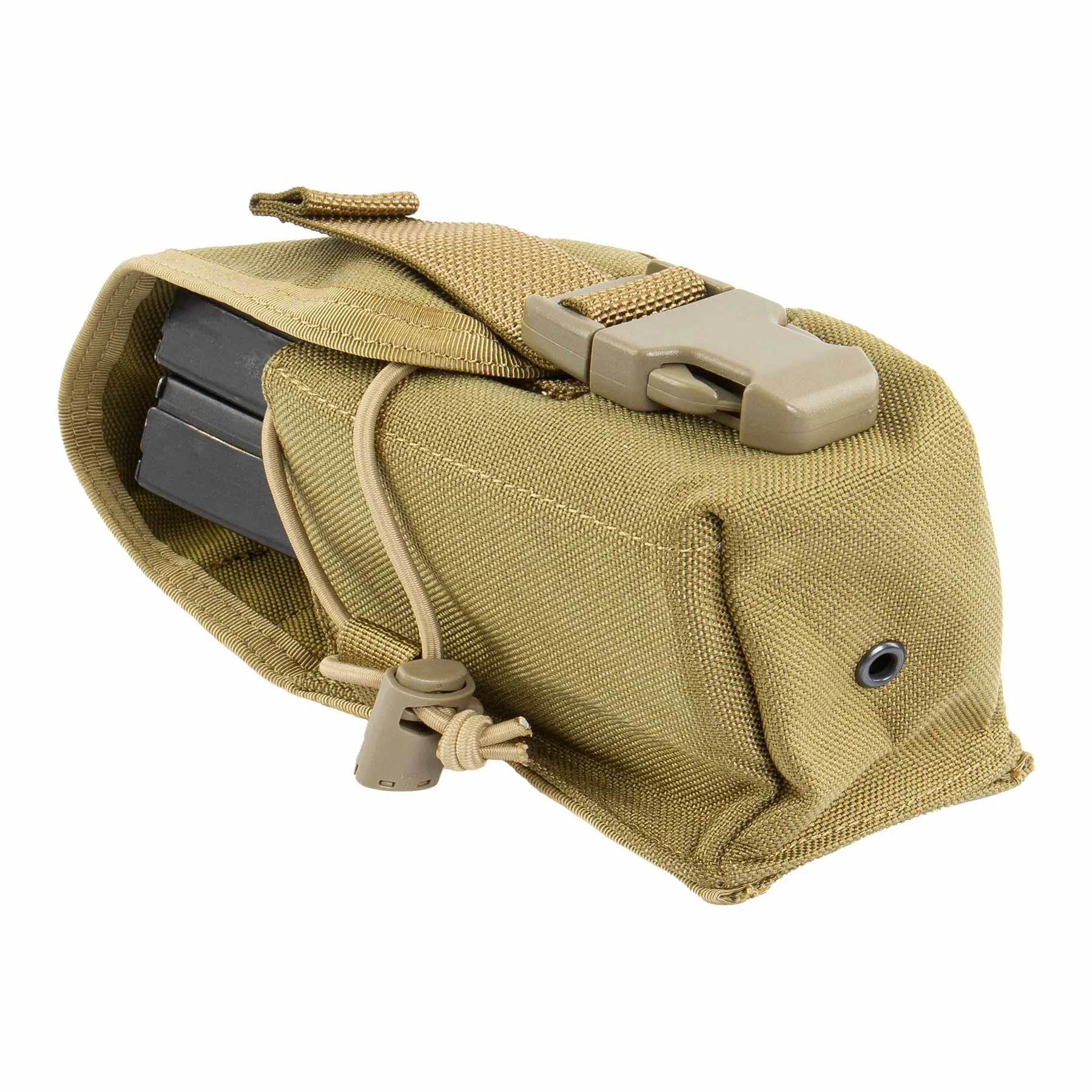 Double Mag Pouch für G36, Khaki/Tan Double Mag Pouch für G36, Khaki/Tan