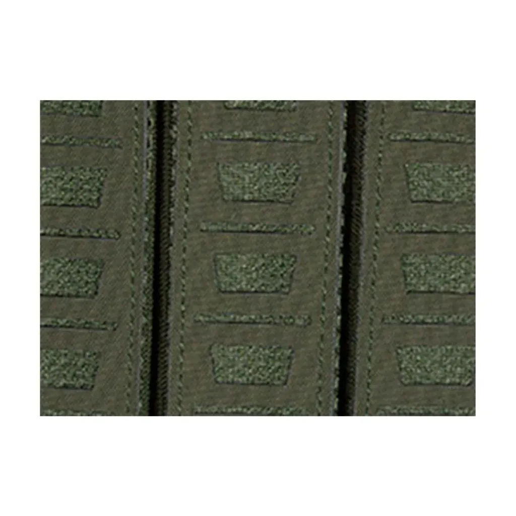 Corso Tactical MP5/MP7 Mag Front Panel Dagger, Ranger Green