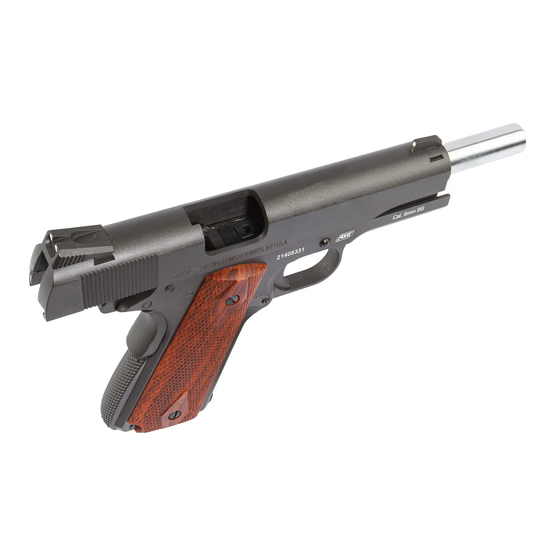 Dan Wesson 1911 A2, Co2 GBB