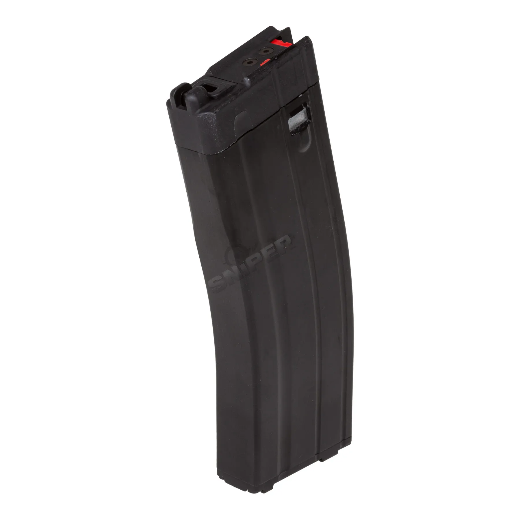 VFC BCM MCMR 14.5" GBBR CQB Vollmetall MOD0 MK2, Black