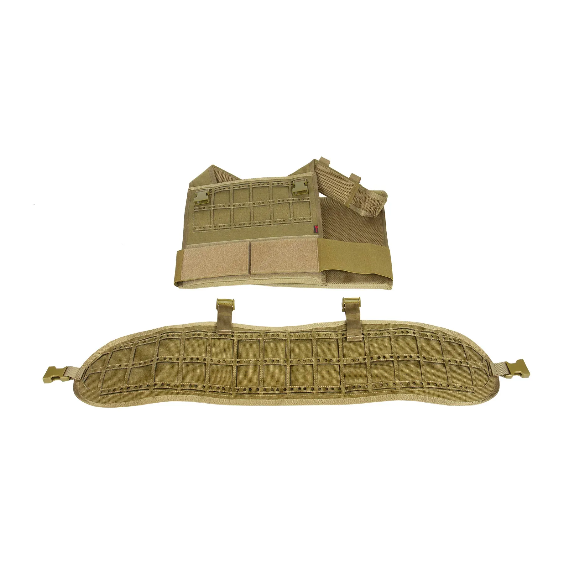 MPC Plattenträger, Tan