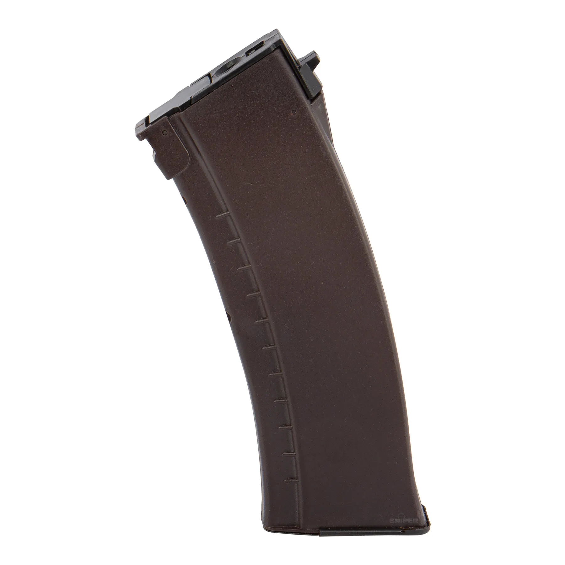 Hi-Cap Magazine für AK74, 450rds, Brown