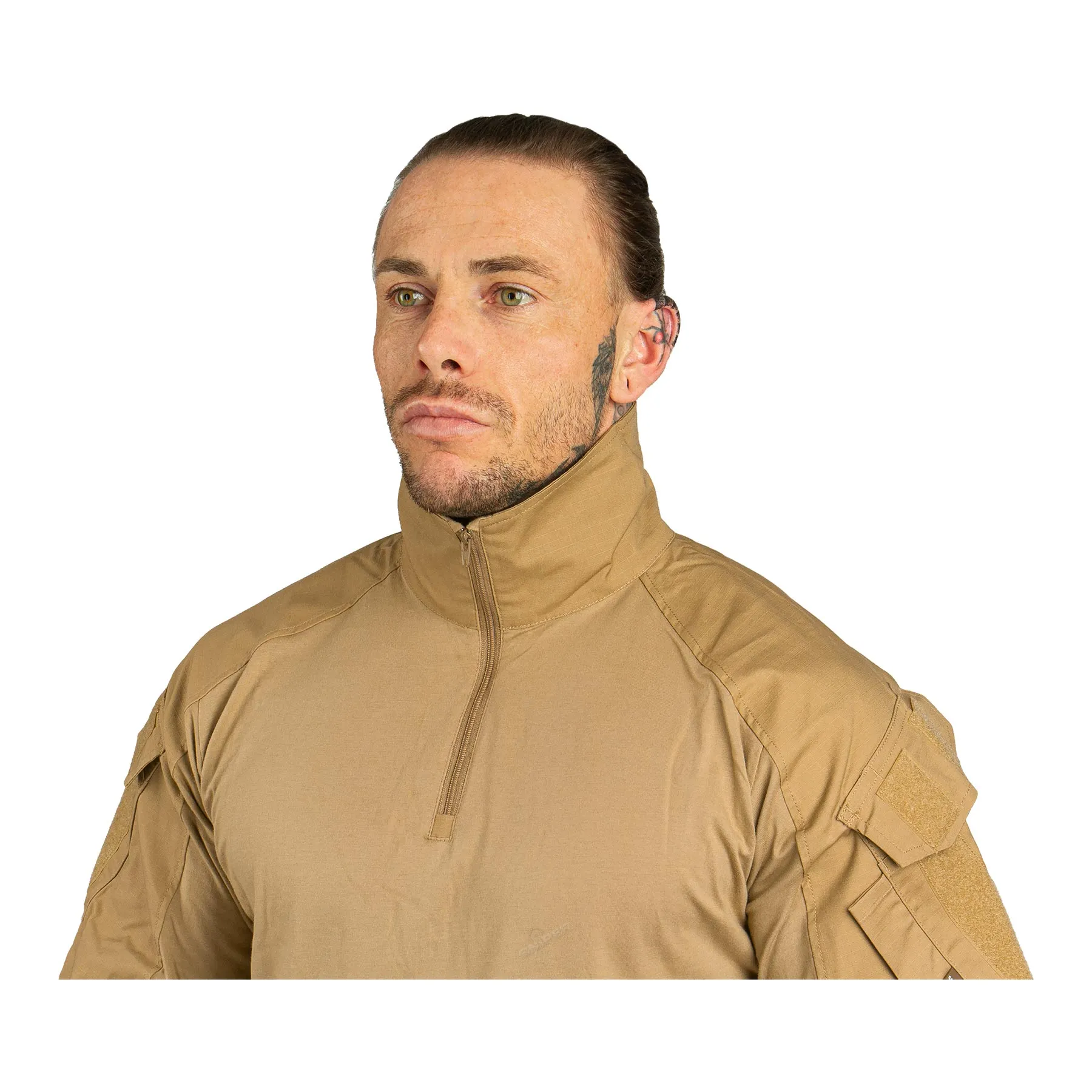 Emerson EM3 Combat Shirt, Coyote Brown