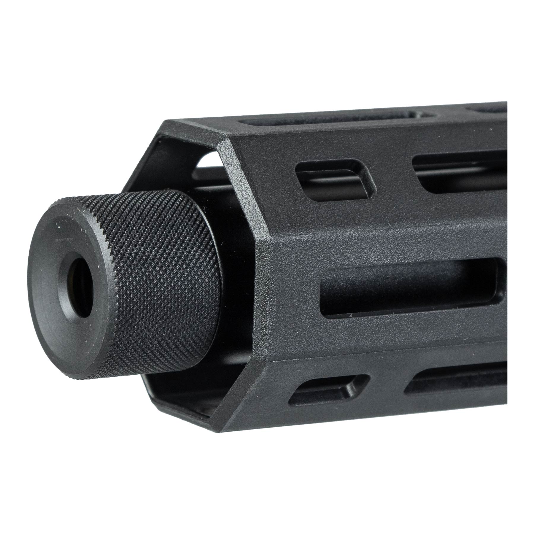 Silverback SRS A2/M2 Sport 16" pull-bolt Scharfschützengewehr, Black