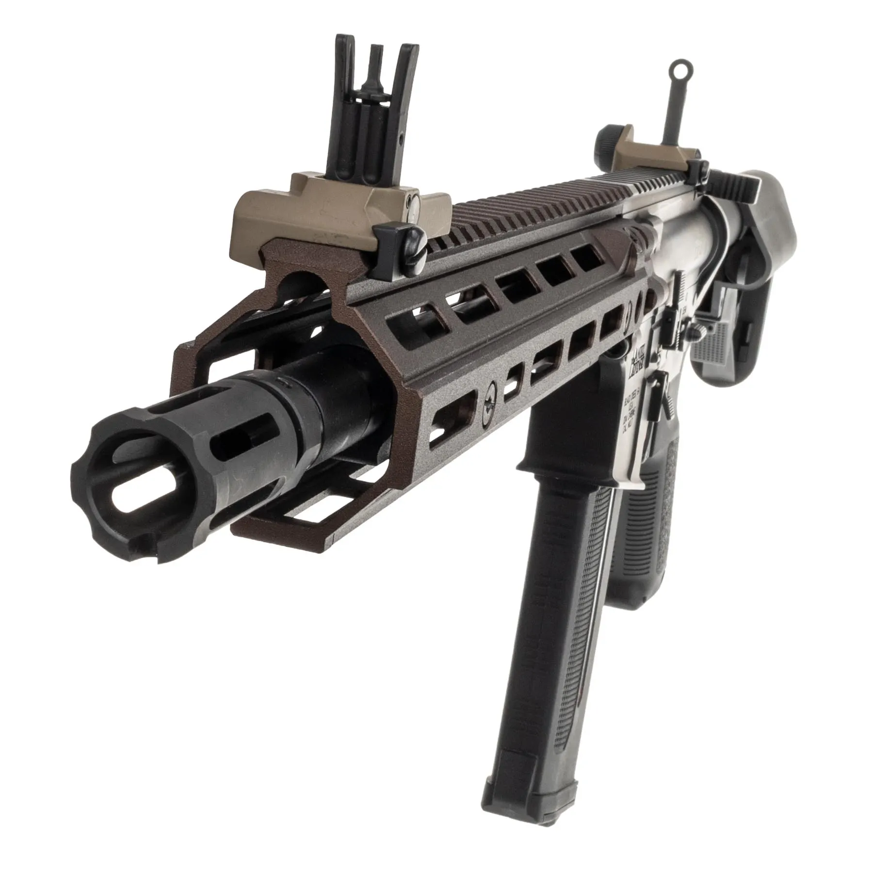 SAC x Wolverine Daniel Defense RIS III New Gen 2026, Dualtone