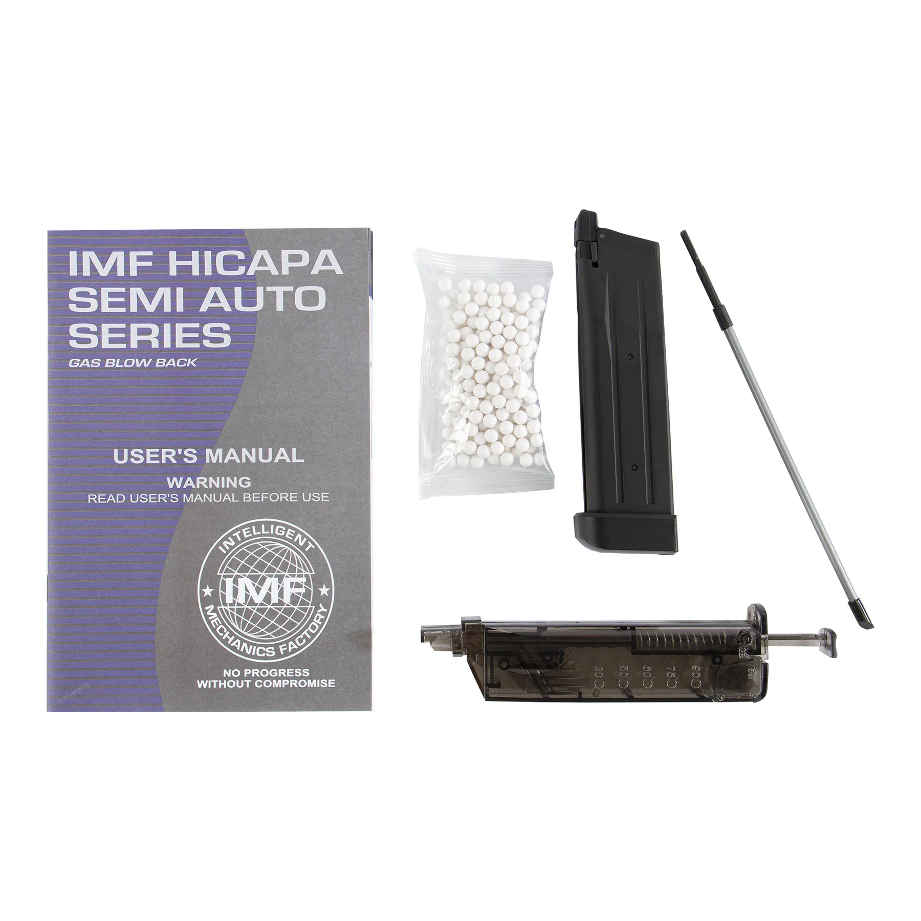 GE High-Capa 5.1 Vented, Black