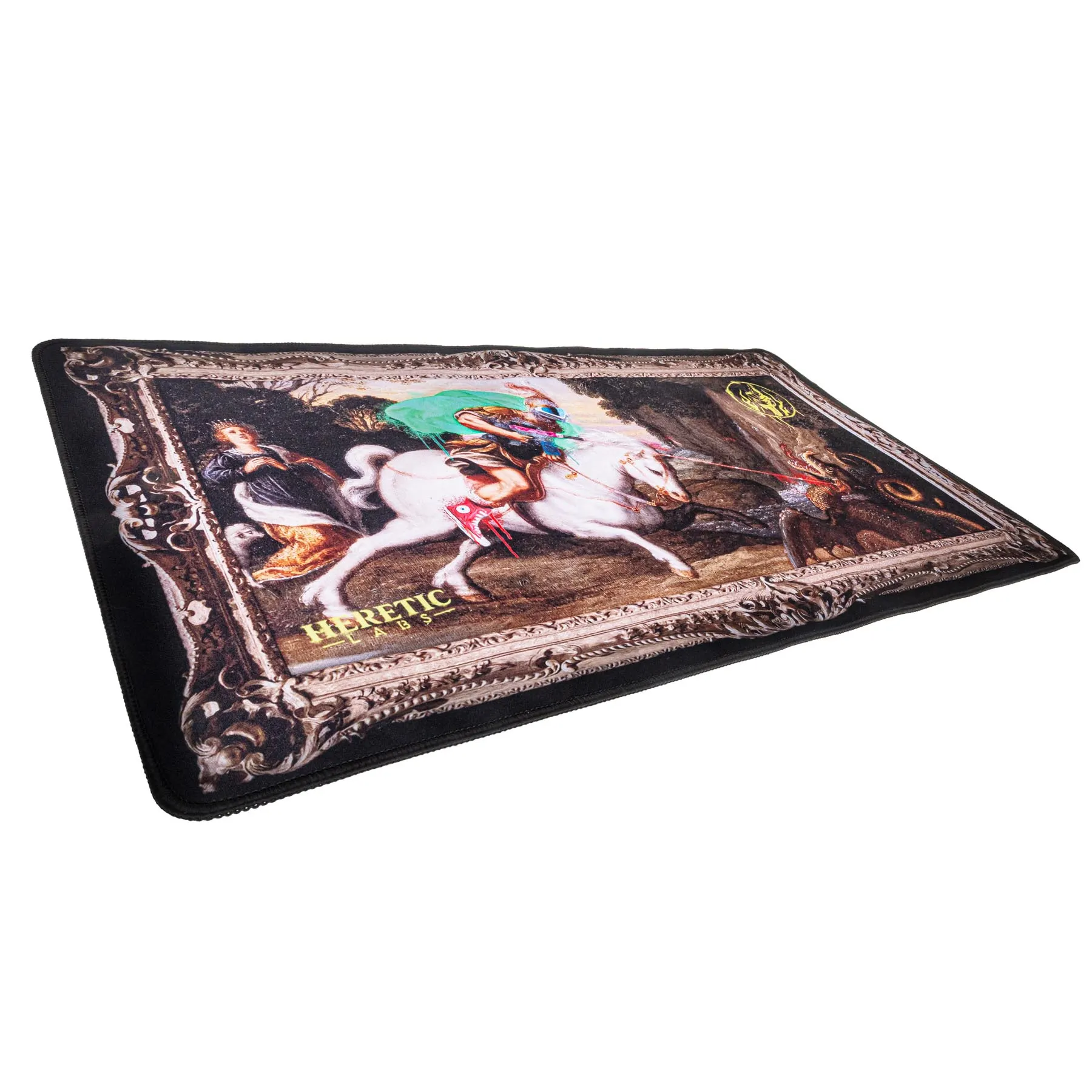 MTW Wolverine Tech Mat, Heretic Labs
