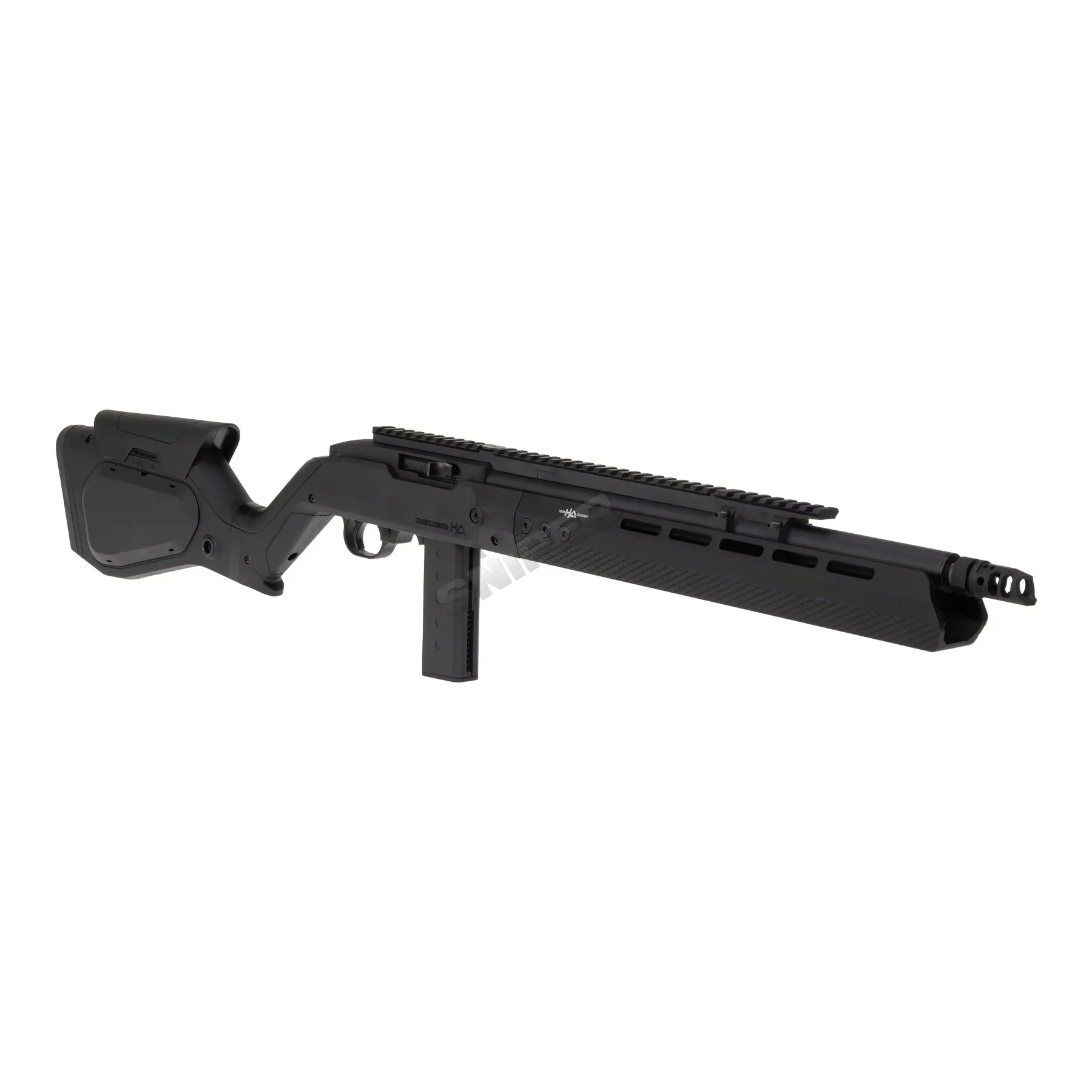 ASG Hybrid Series H-22 STC GBB, Black