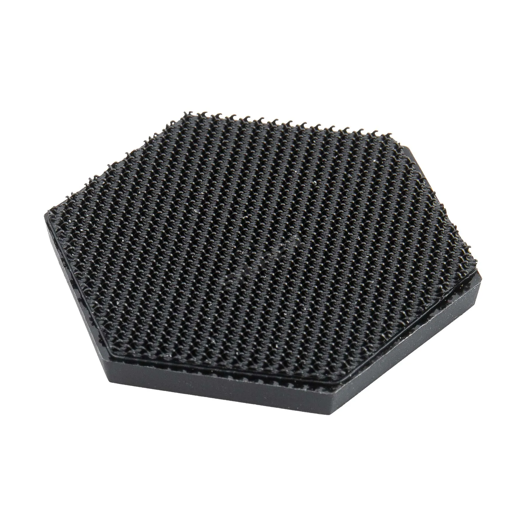 Hexagon 3D PVC Patch Zero