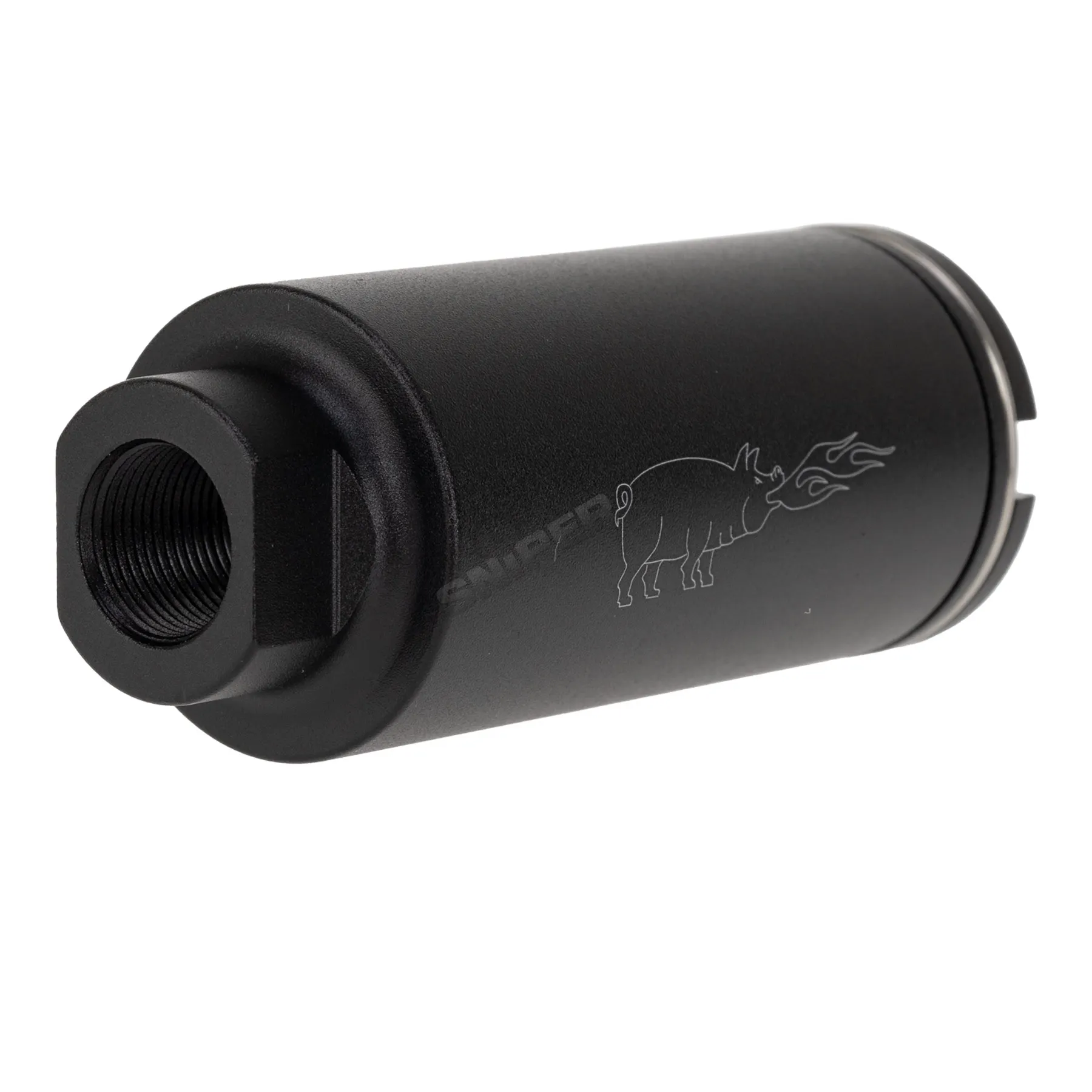 Elements Close Killer Flash Hider, Black Elements Close Killer Flash Hider, Black