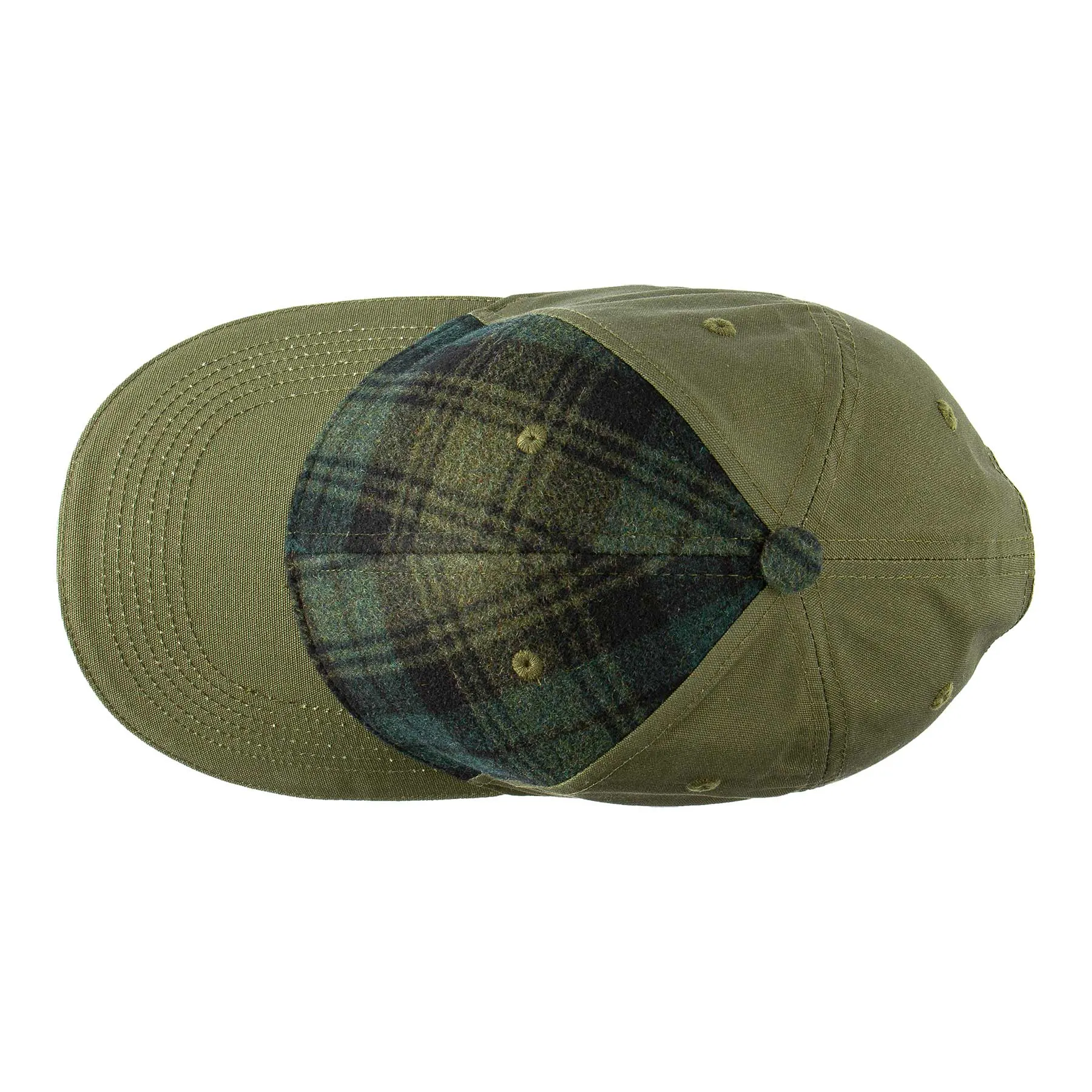 Baseball Cap Outdoor, Green