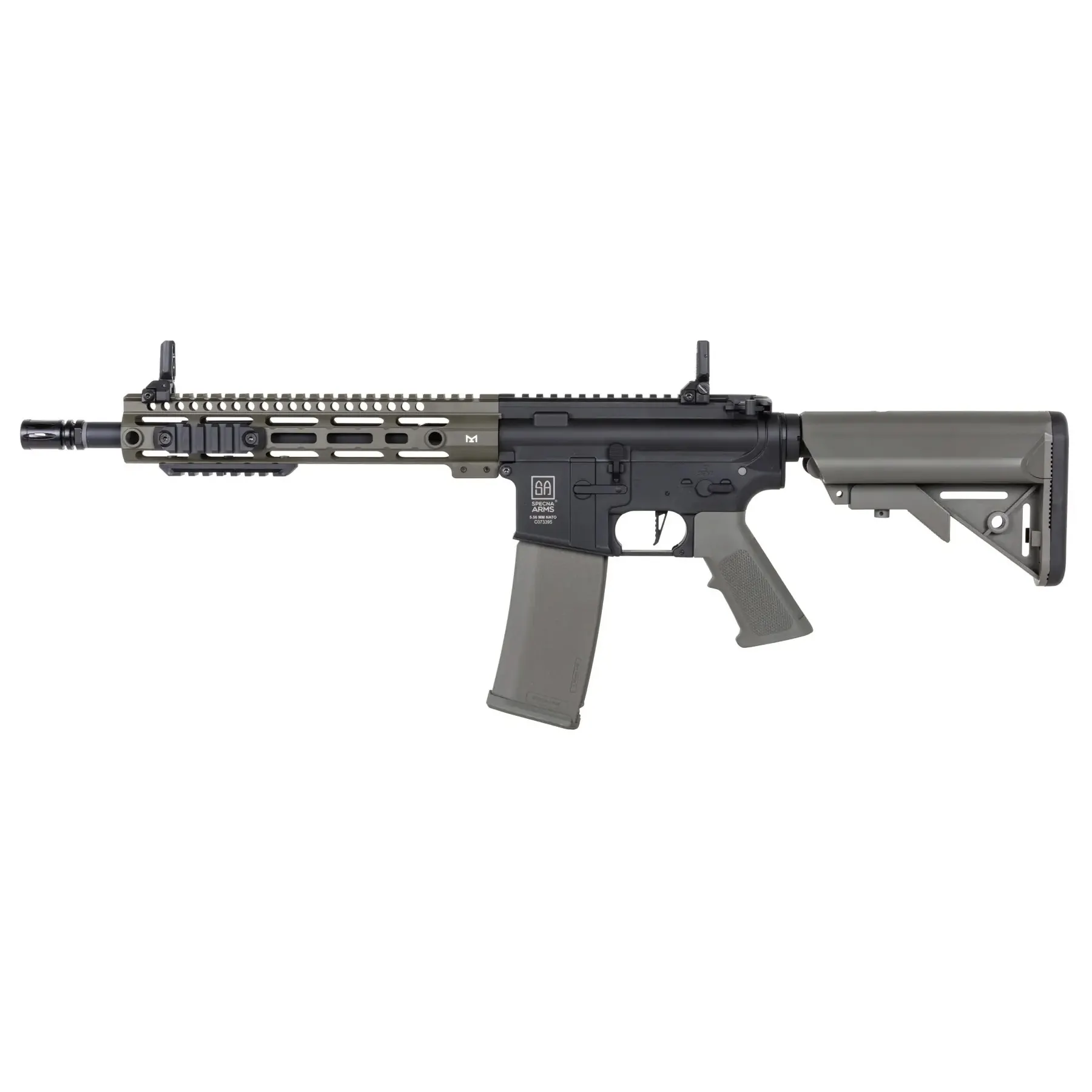Specna Arms SA-C20 CORE Gen.2 w/ HAL ETU (S)AEG, Olive