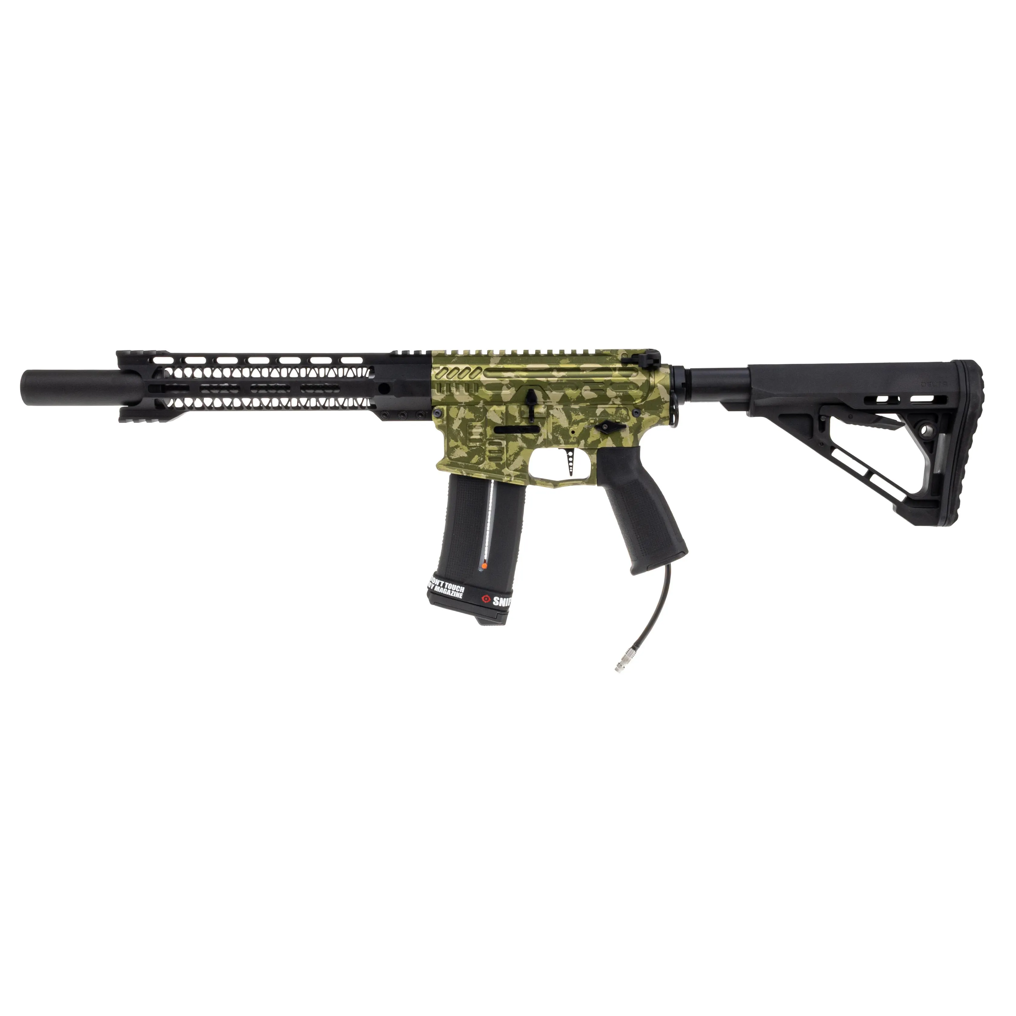 SAC AR SOLID - "Nocturne Fang", HPA