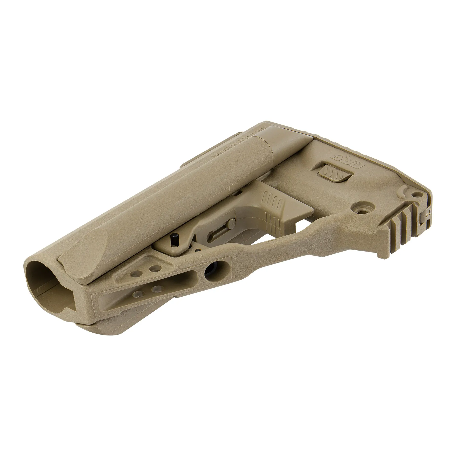 QRS Stock M4, FDE