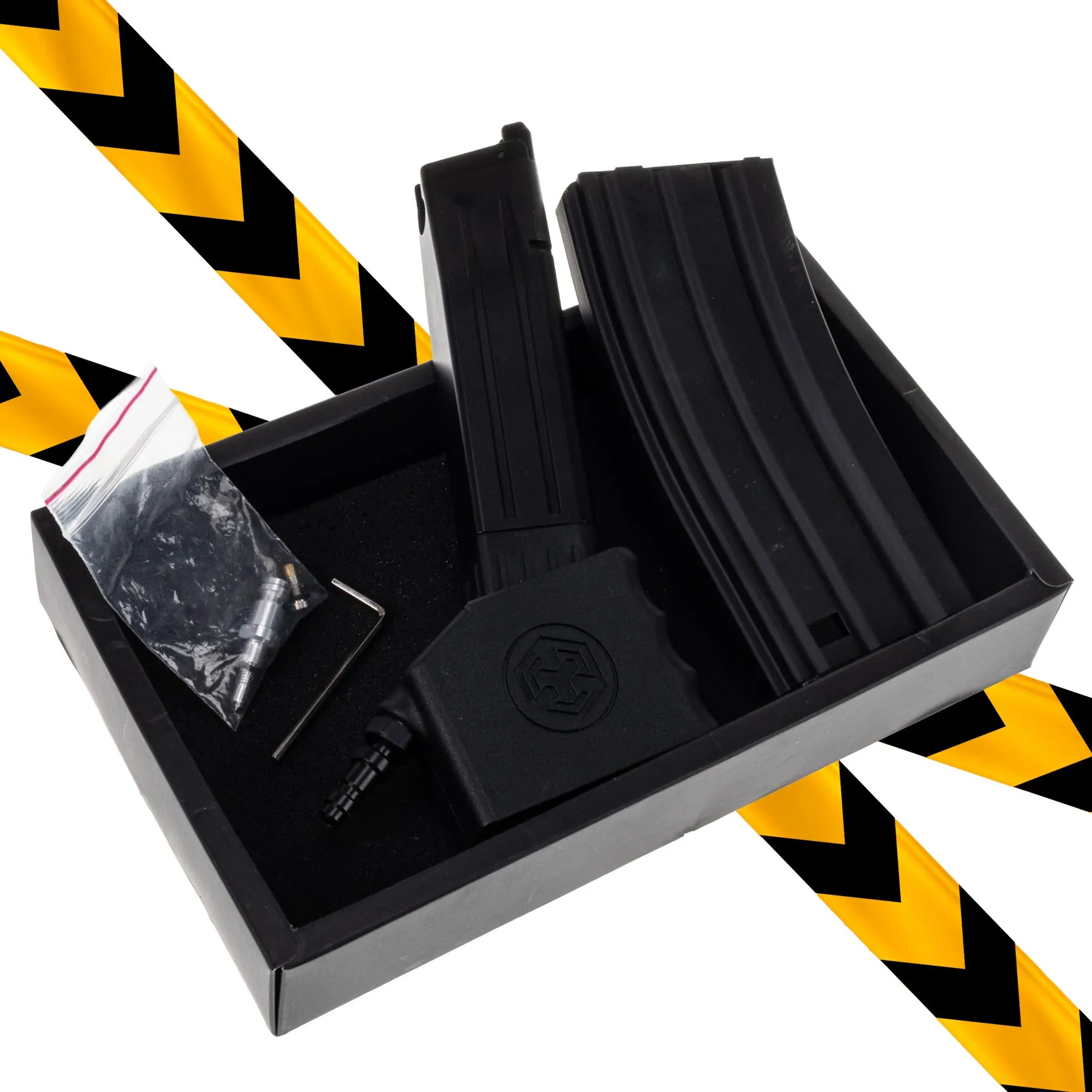 B-Ware AW Custom HX HPA Adapter