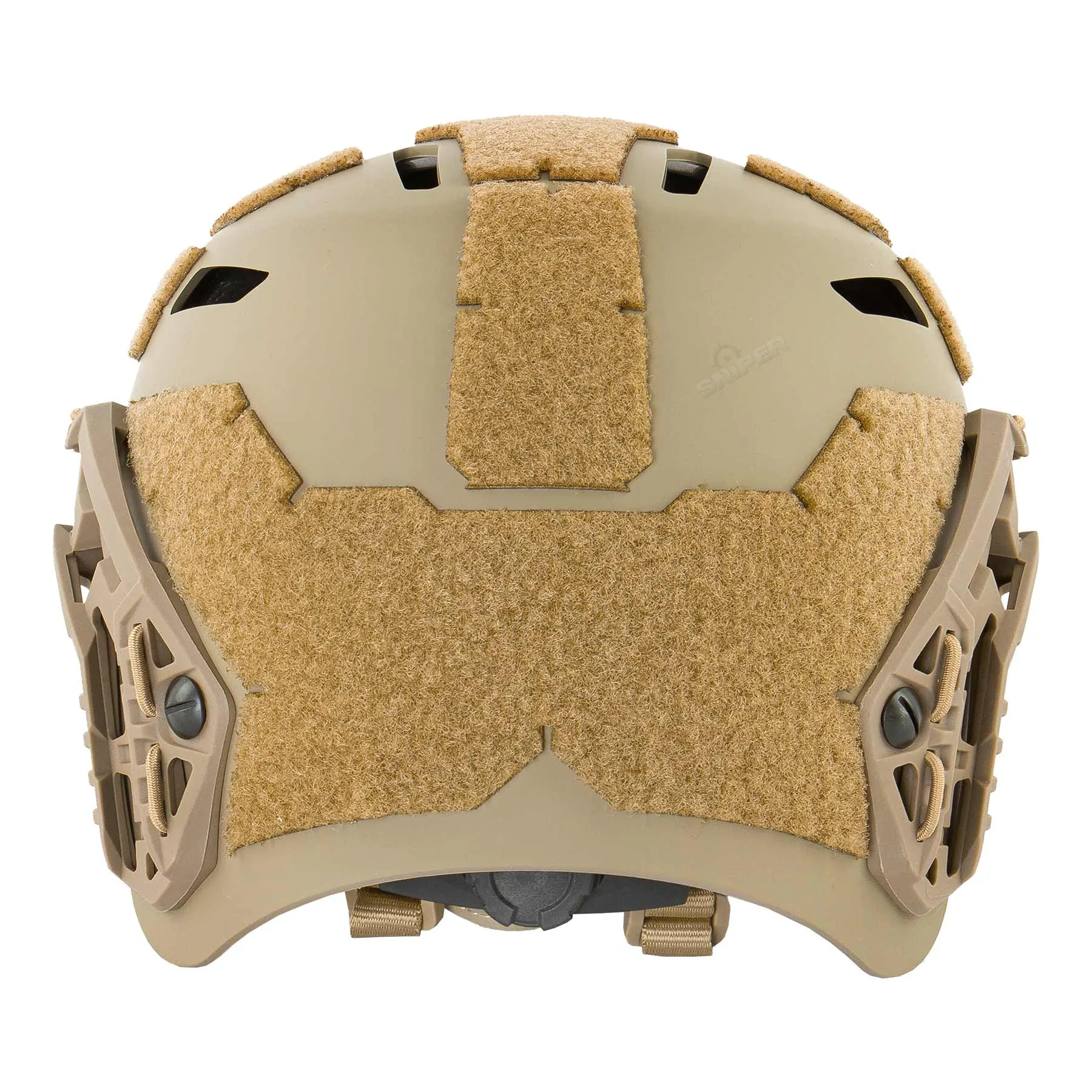 Special Force Helmet Coyote Brown, L/XL