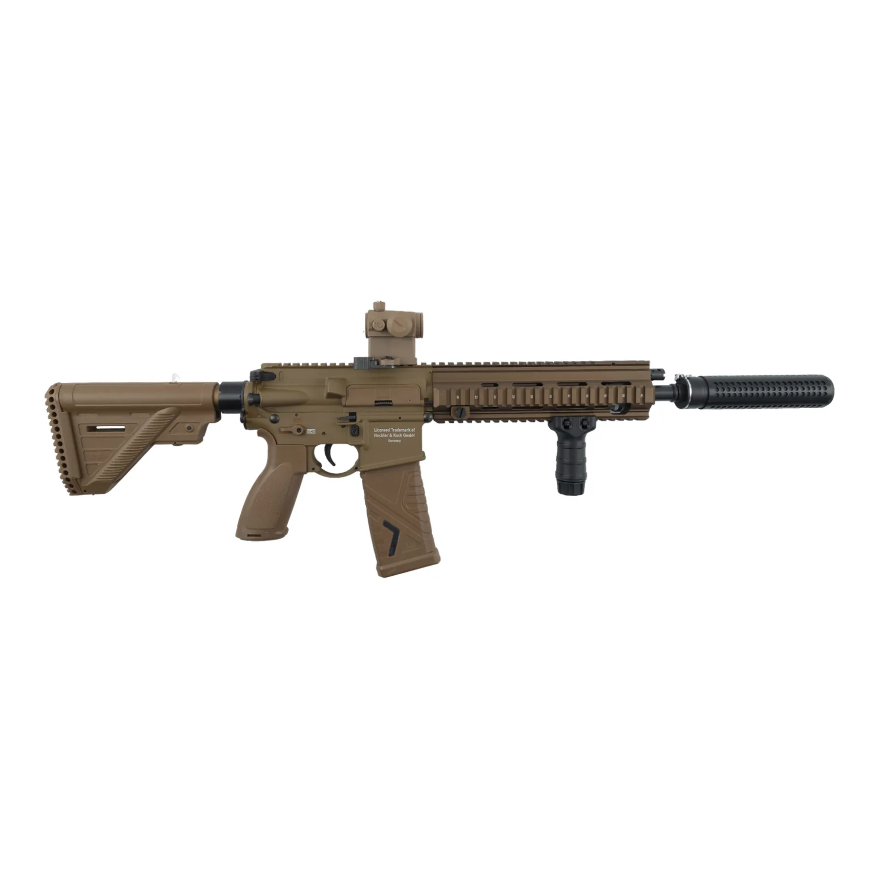 Prep my Airsoft - HECKLER UND KOCH HK416 A5 Gen. 5 (S)AEG, RAL8000