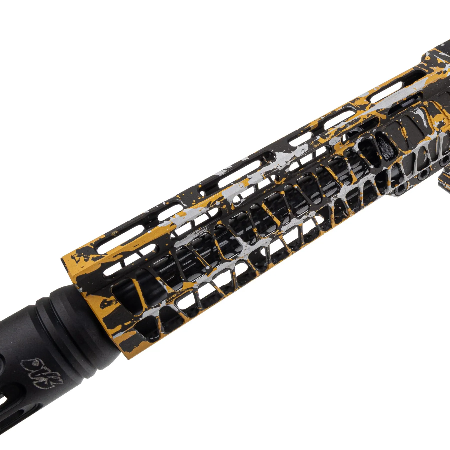 SAC AR EXO - "Graffiti Rush", HPA