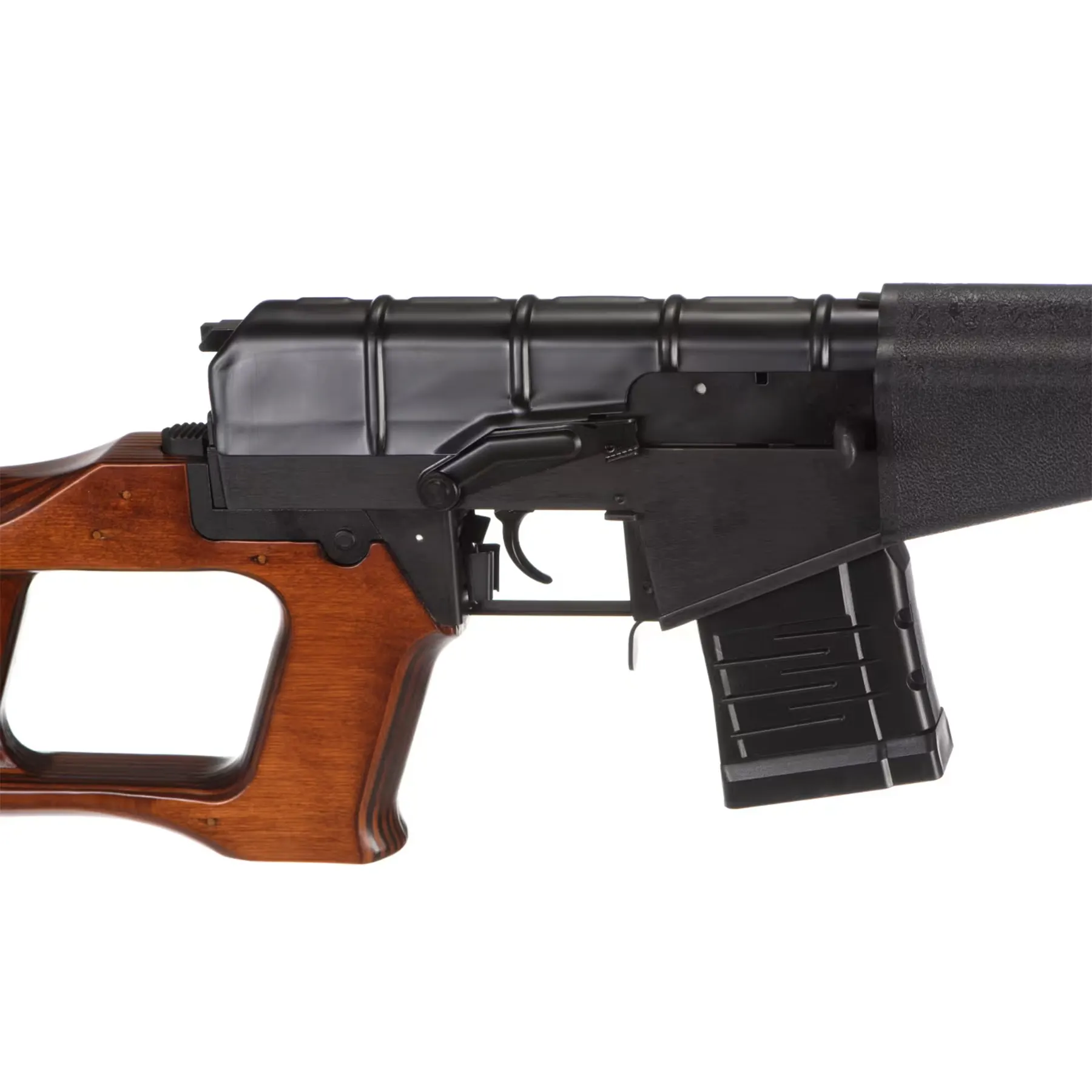 VSS Vintorez (S)AEG w/ Gate Aster II ETU