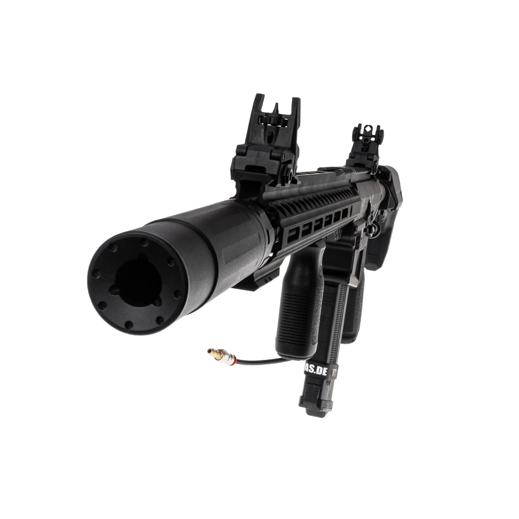 SAC WOLF SOLID 13" - "Eiserner Korsar" , HPA