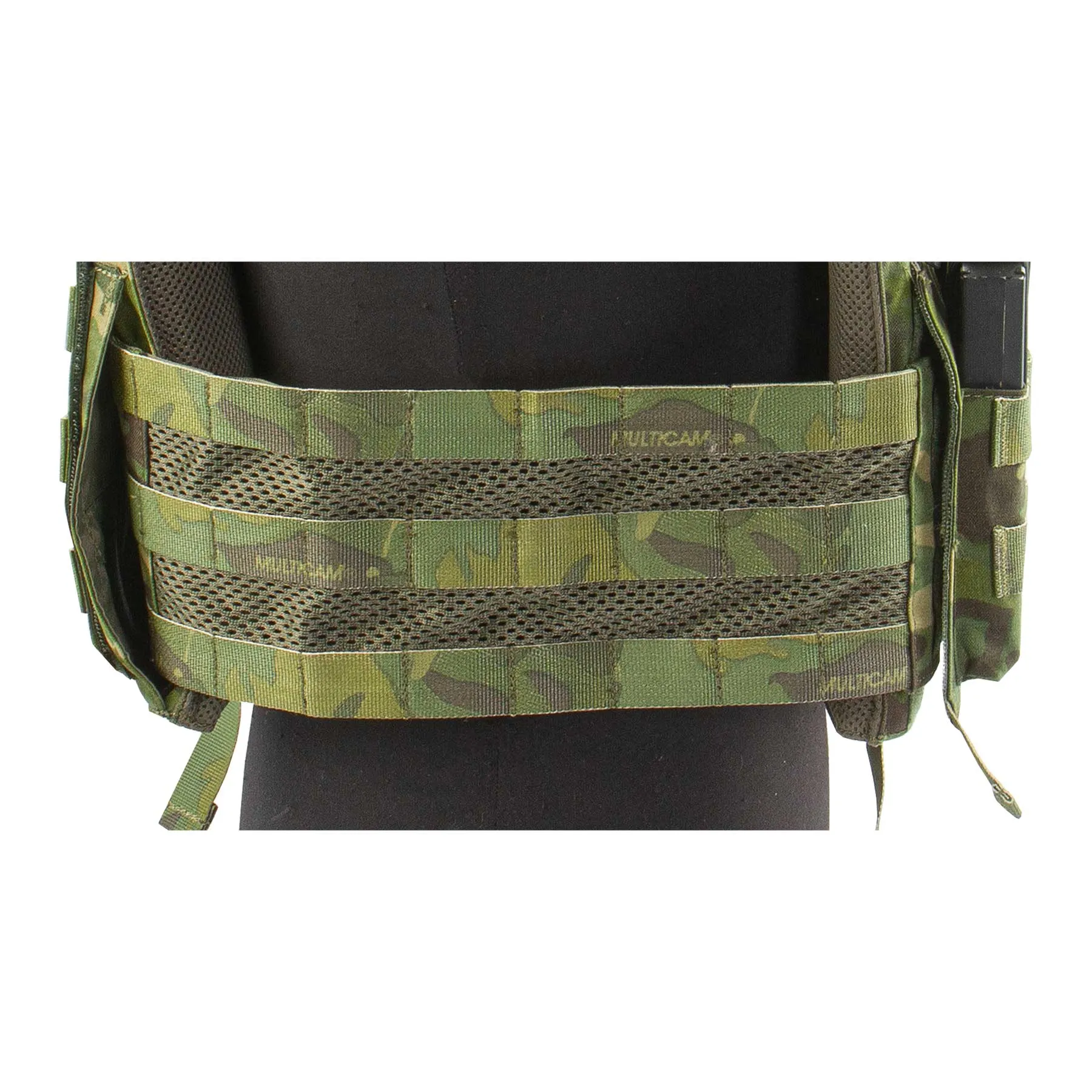 Plattenträger 420, Multicam Tropical