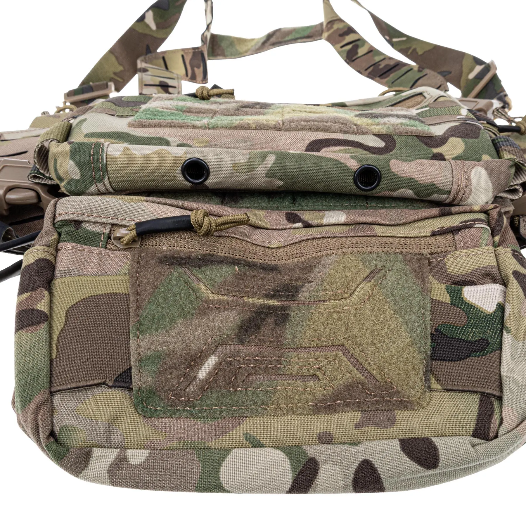 Conquer Titan Chest Rig, Camo