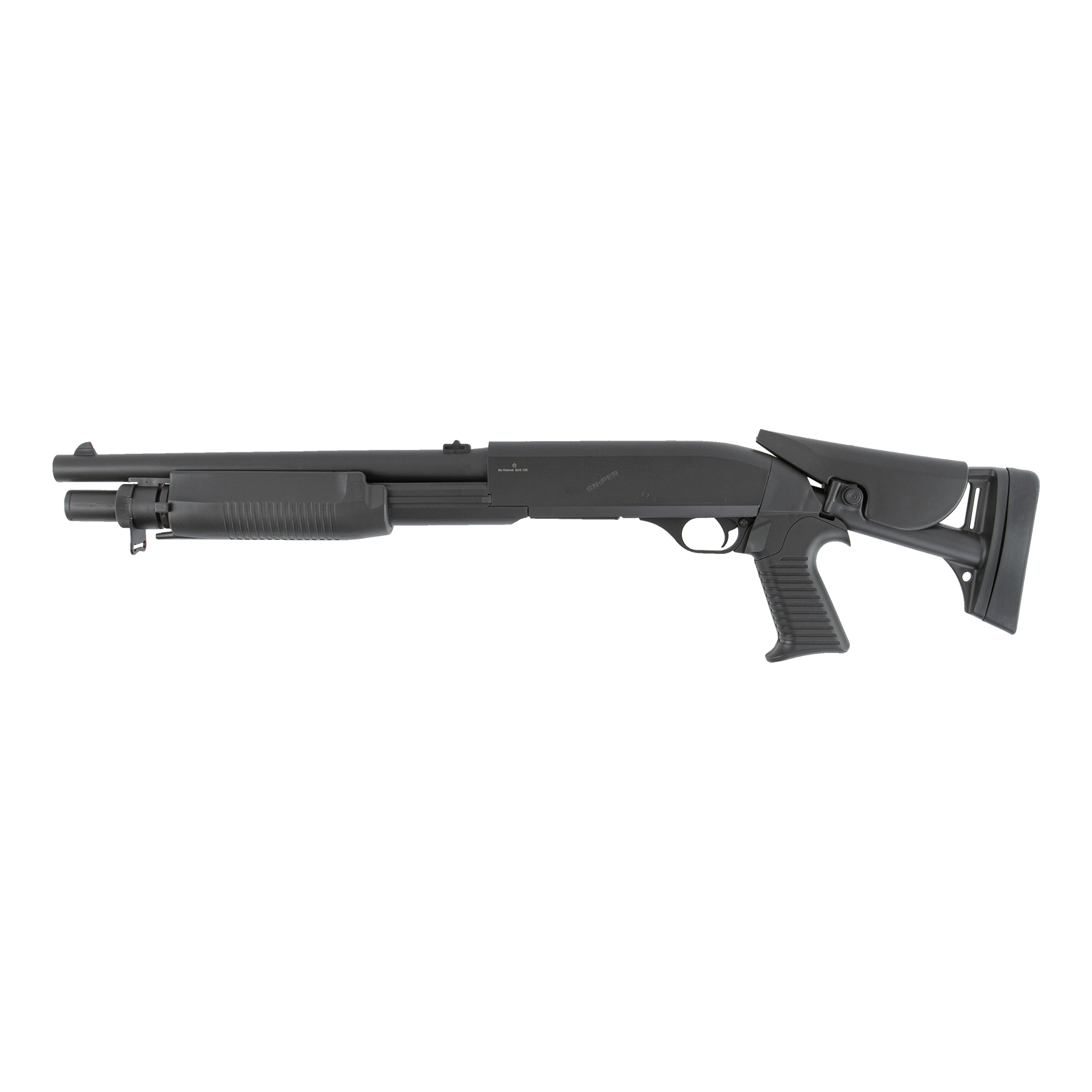 Franchi flex stock Shotgun SAS 12