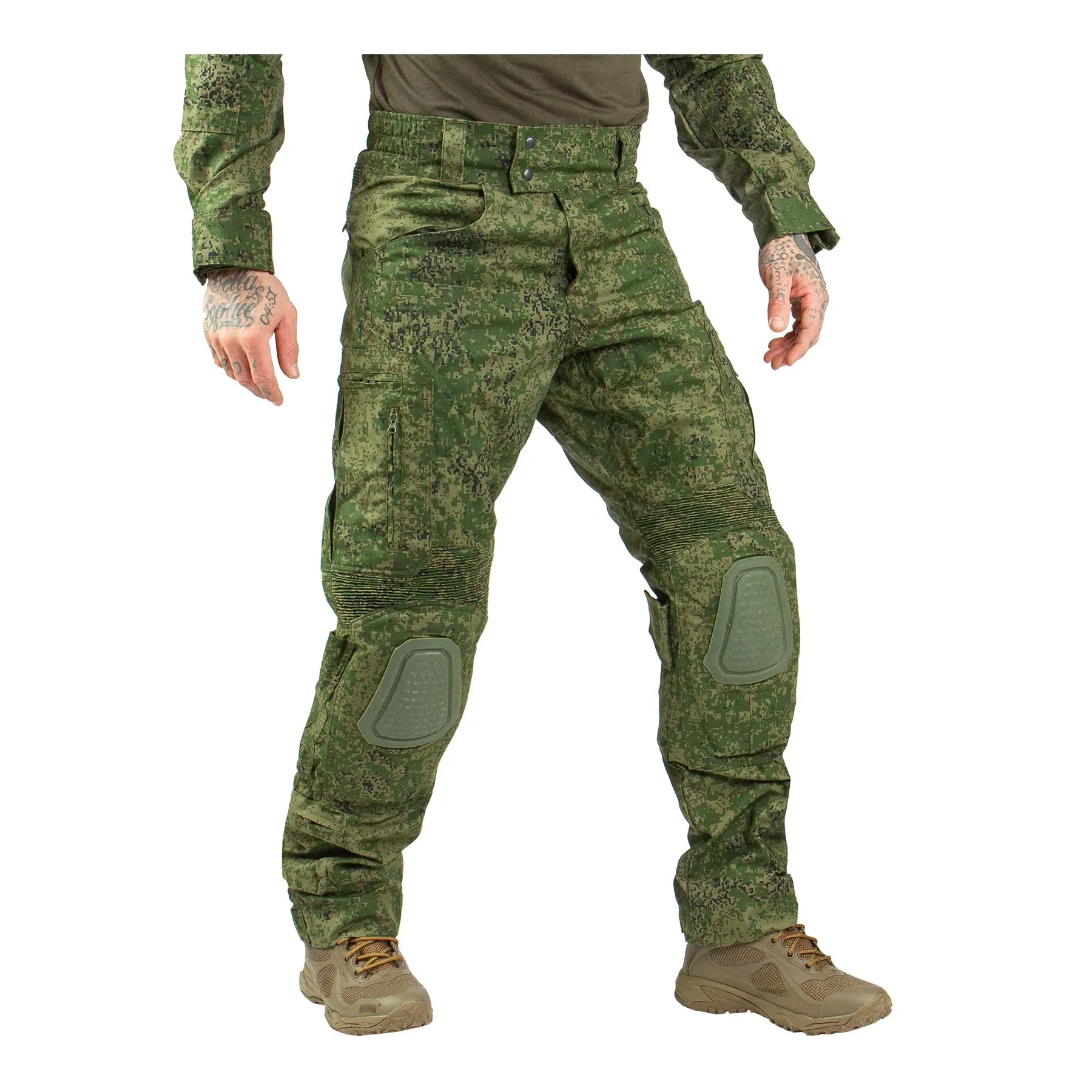 MK.II Predator Combat Pants, Digital Flora