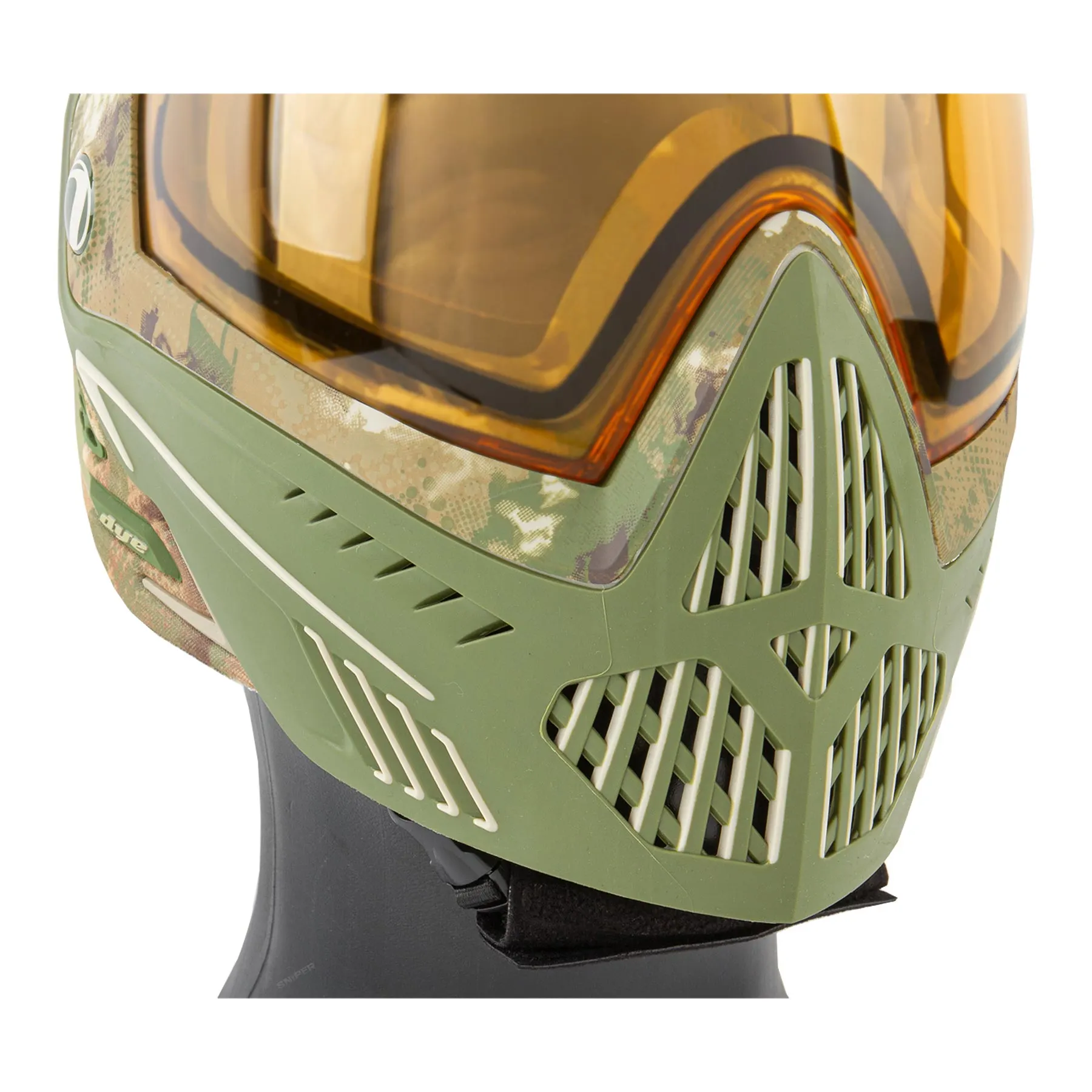 DYE I5 Thermal Goggles, Camo