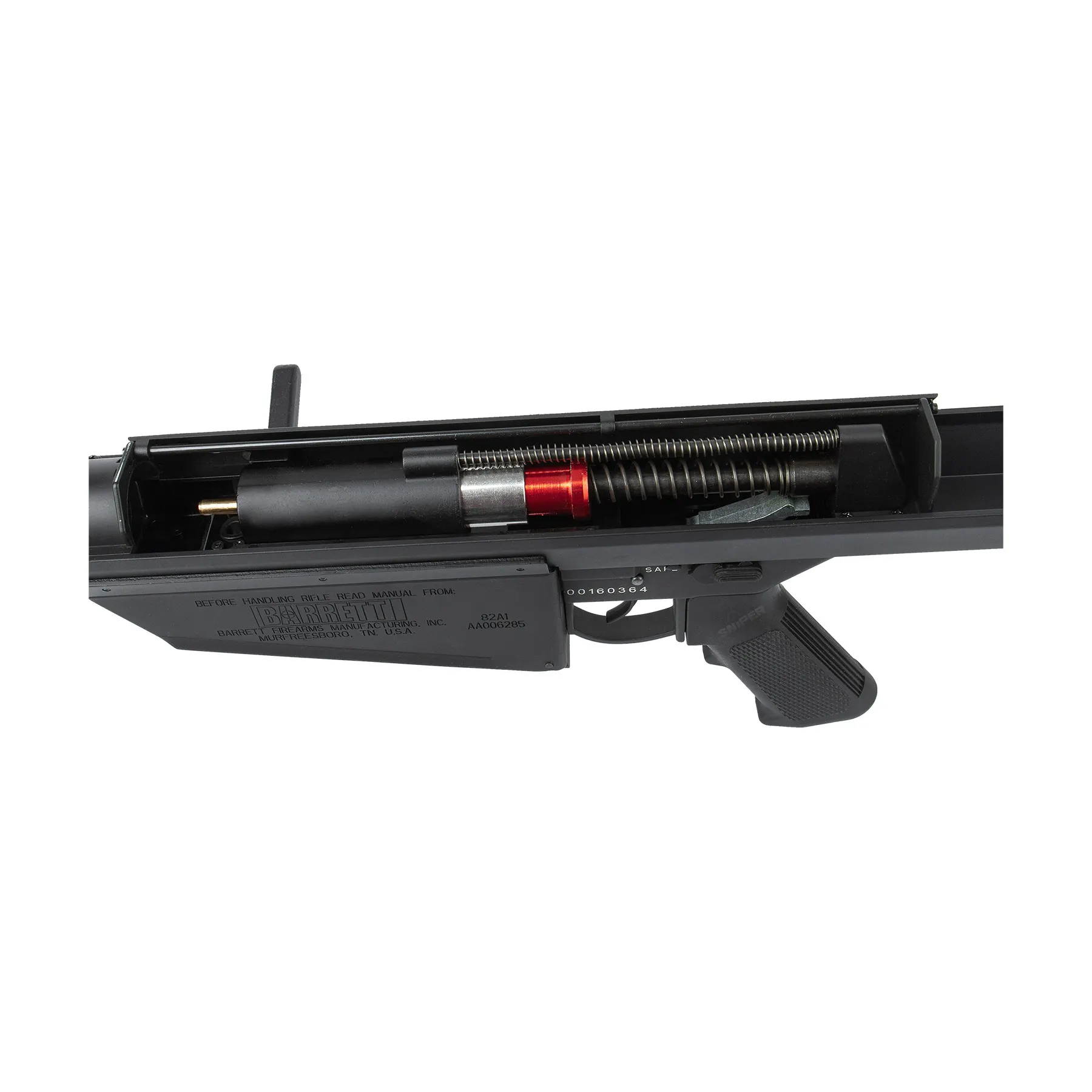 M82A1 Scharfschützengewehr Bolt Action Rifle Set M82A1 Scharfschützengewehr Bolt Action Rifle Set