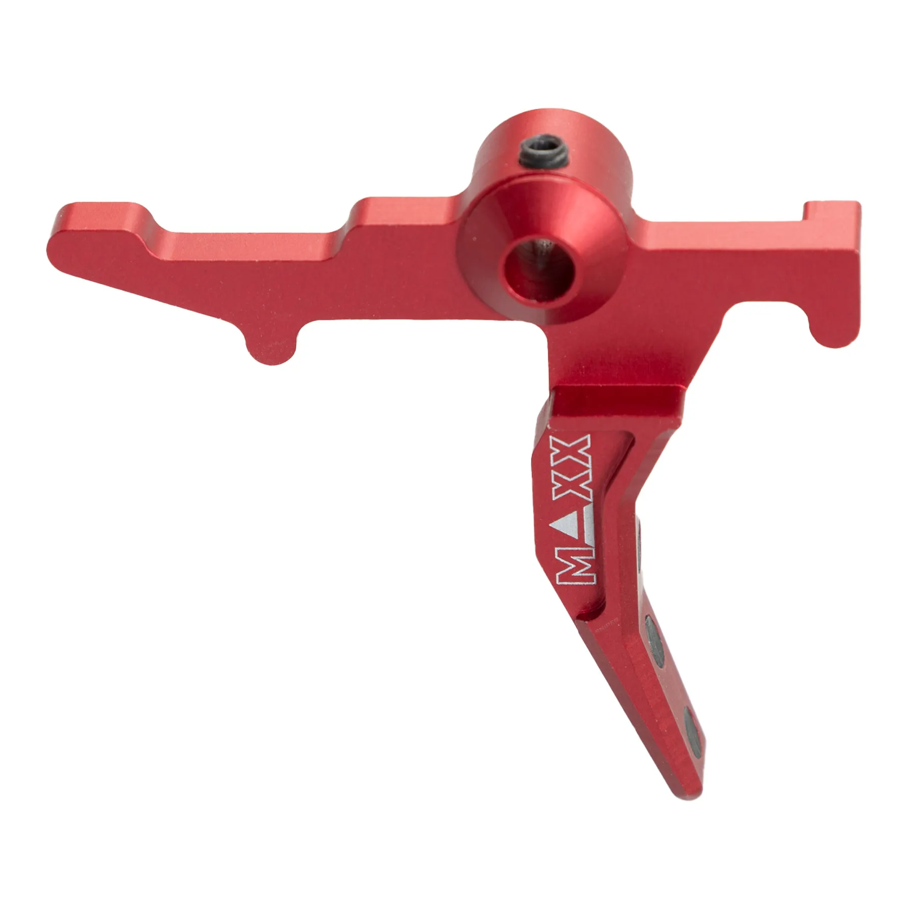 Maxx CNC Advanced Trigger Style C für MTW, Red Maxx CNC Advanced Trigger Style C für MTW, Red