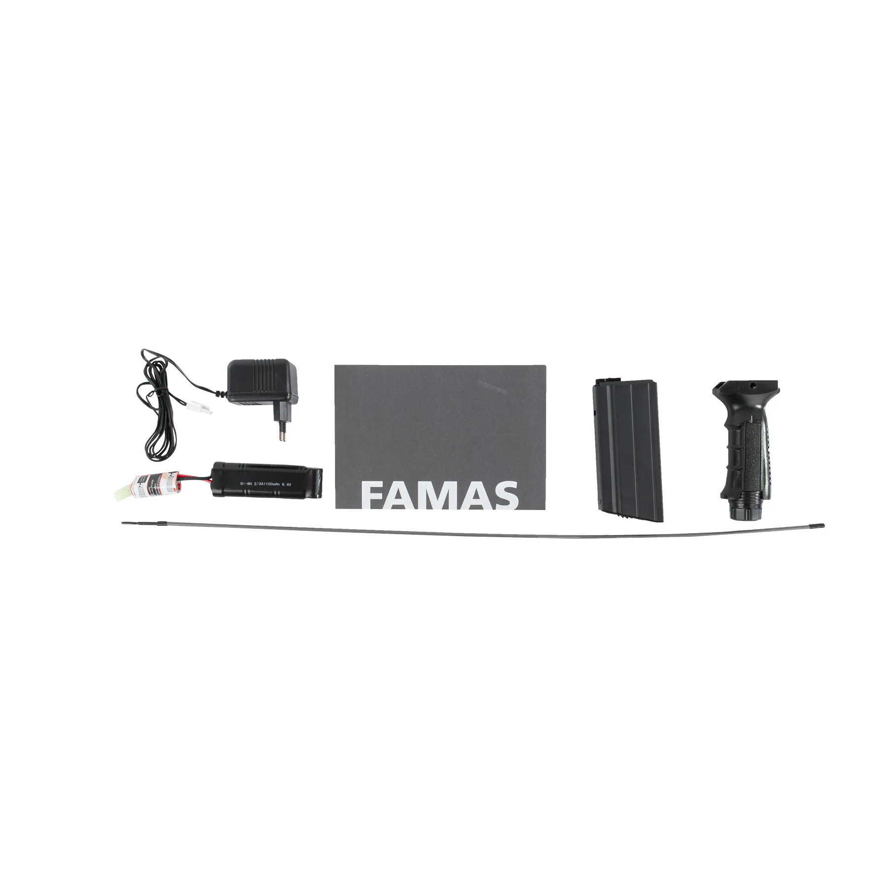 FAMAS F1, (S)AEG