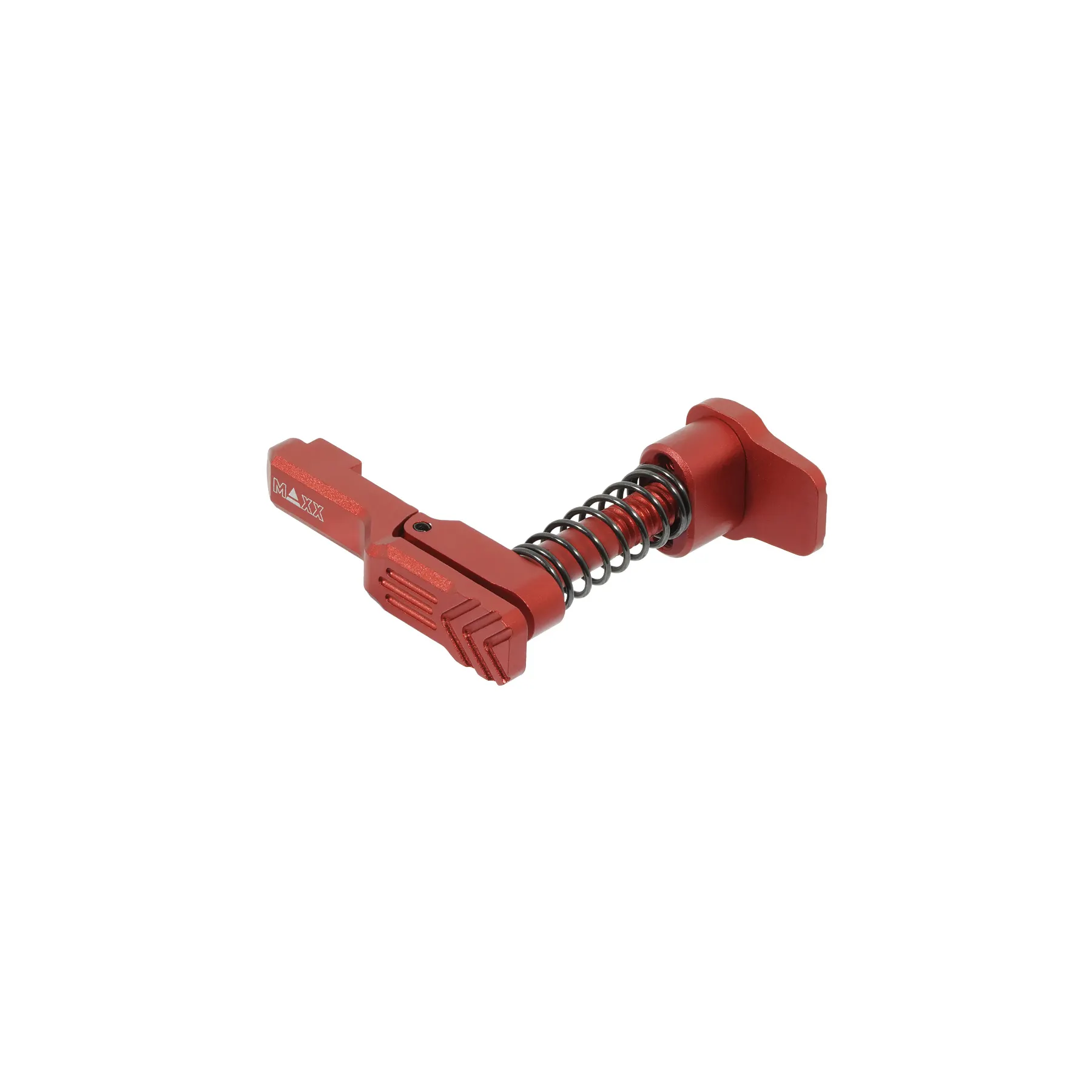 Maxx CNC Advanced Mag Release Style A für MTW, Red