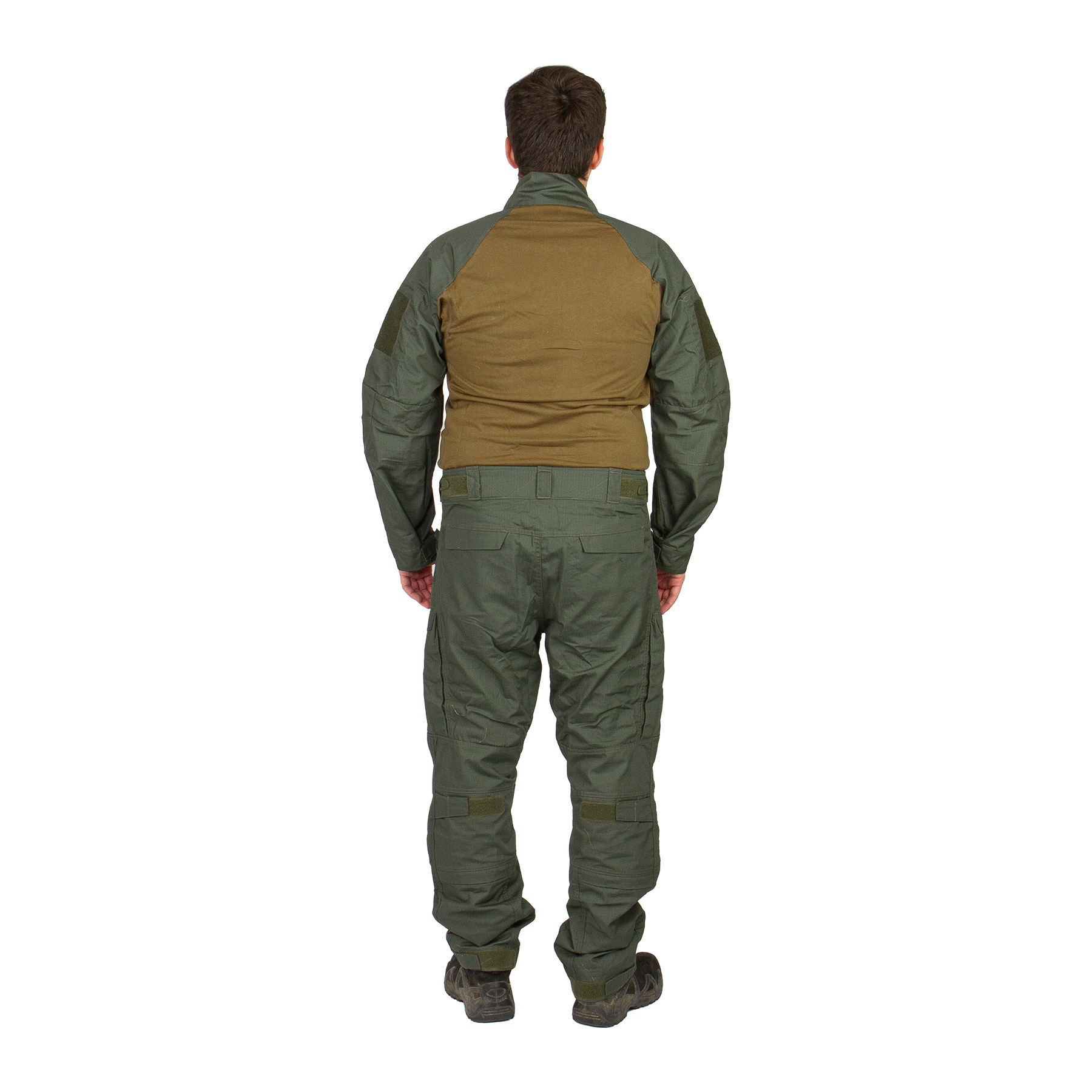 Combat PG4 Uniform, Olive